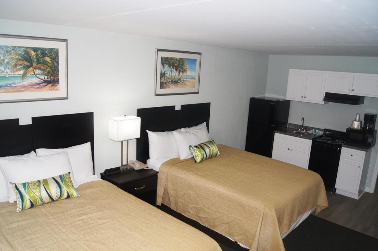 Ocean Plaza Motel photo 38