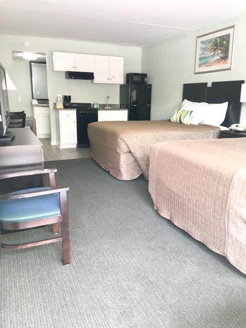 Ocean Plaza Motel photo 9