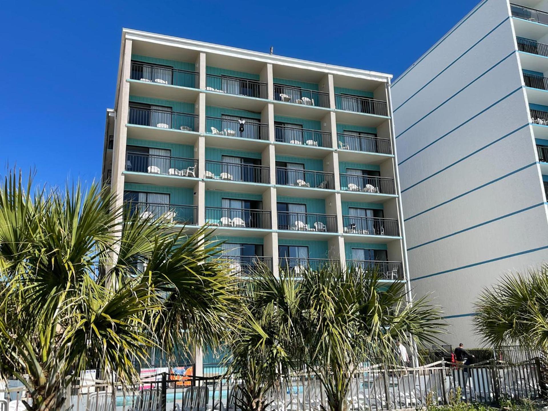 Ocean Plaza Motel photo 2
