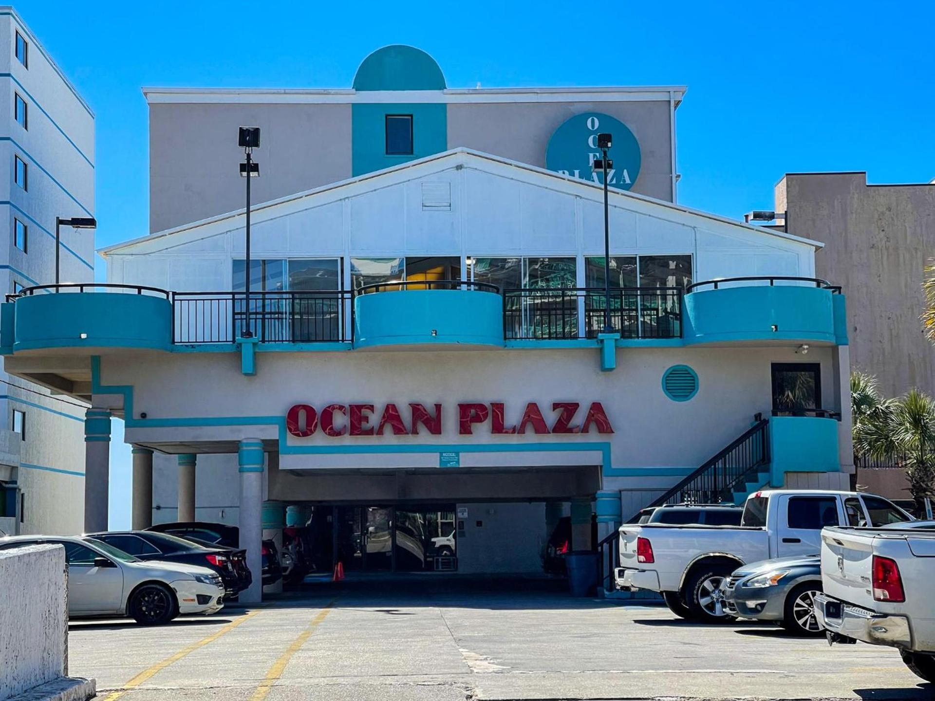 Ocean Plaza Motel photo 1