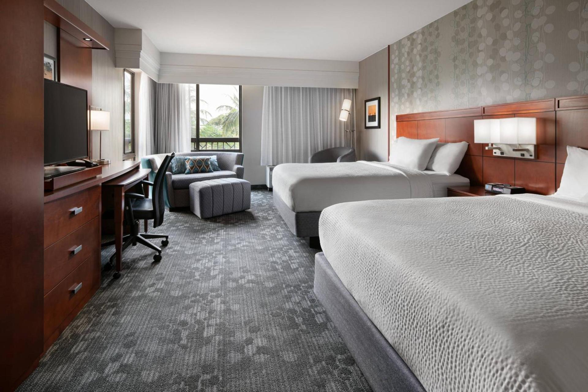 Courtyard by Marriott Maui Kahului Airport photo 7