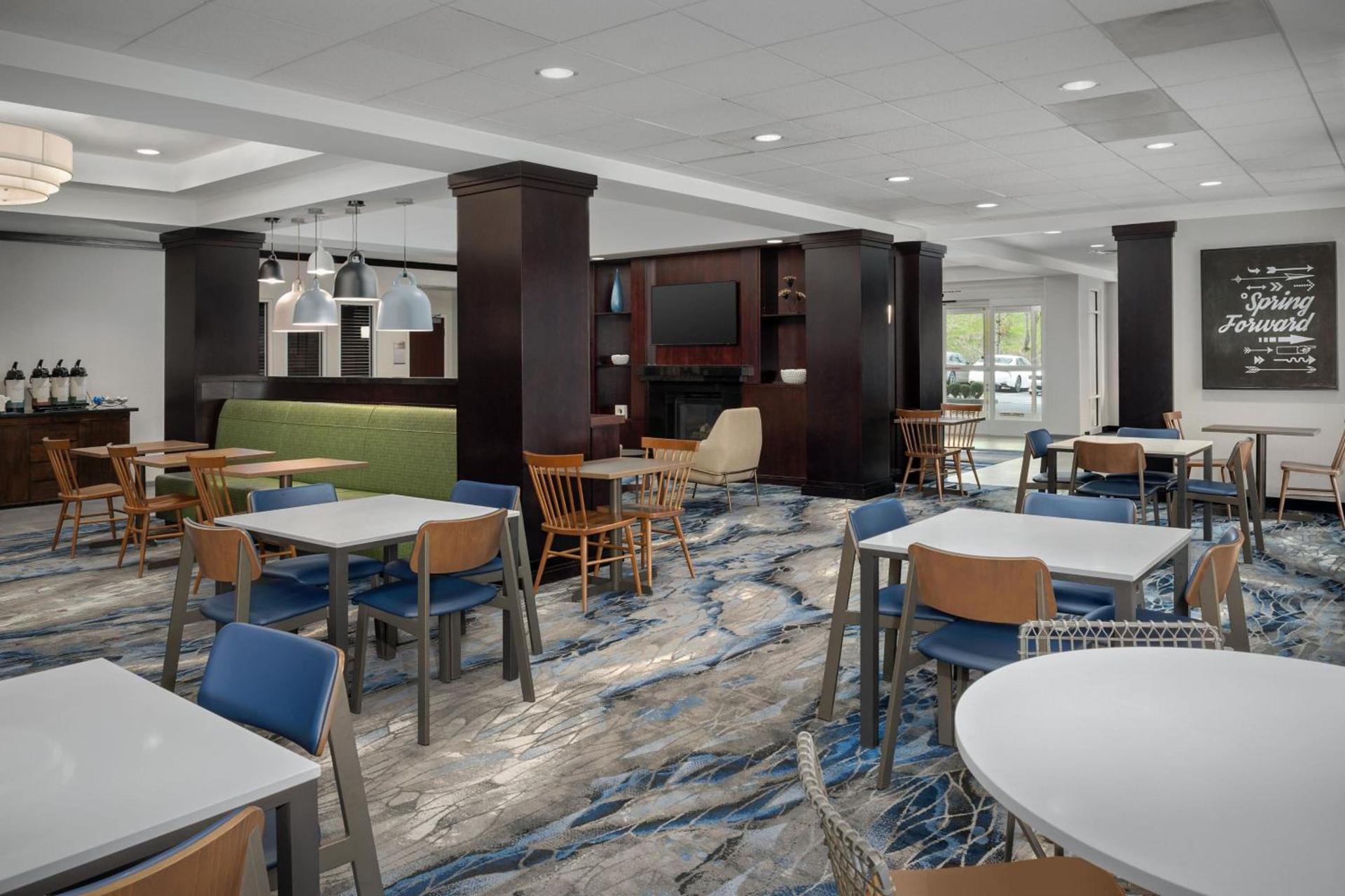 Fairfield by Marriott Tacoma Puyallup photo 23