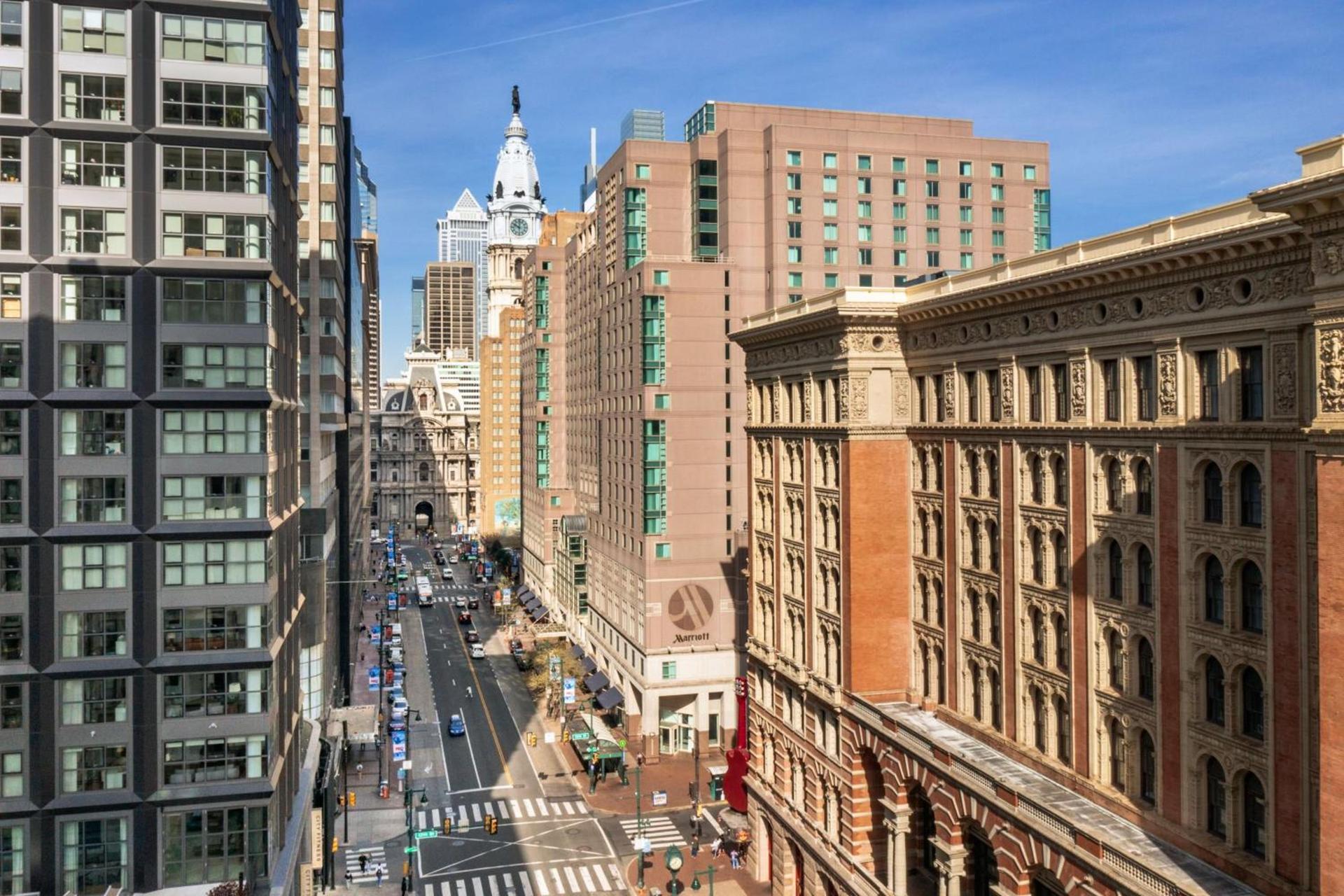 Philadelphia Marriott Downtown photo 3