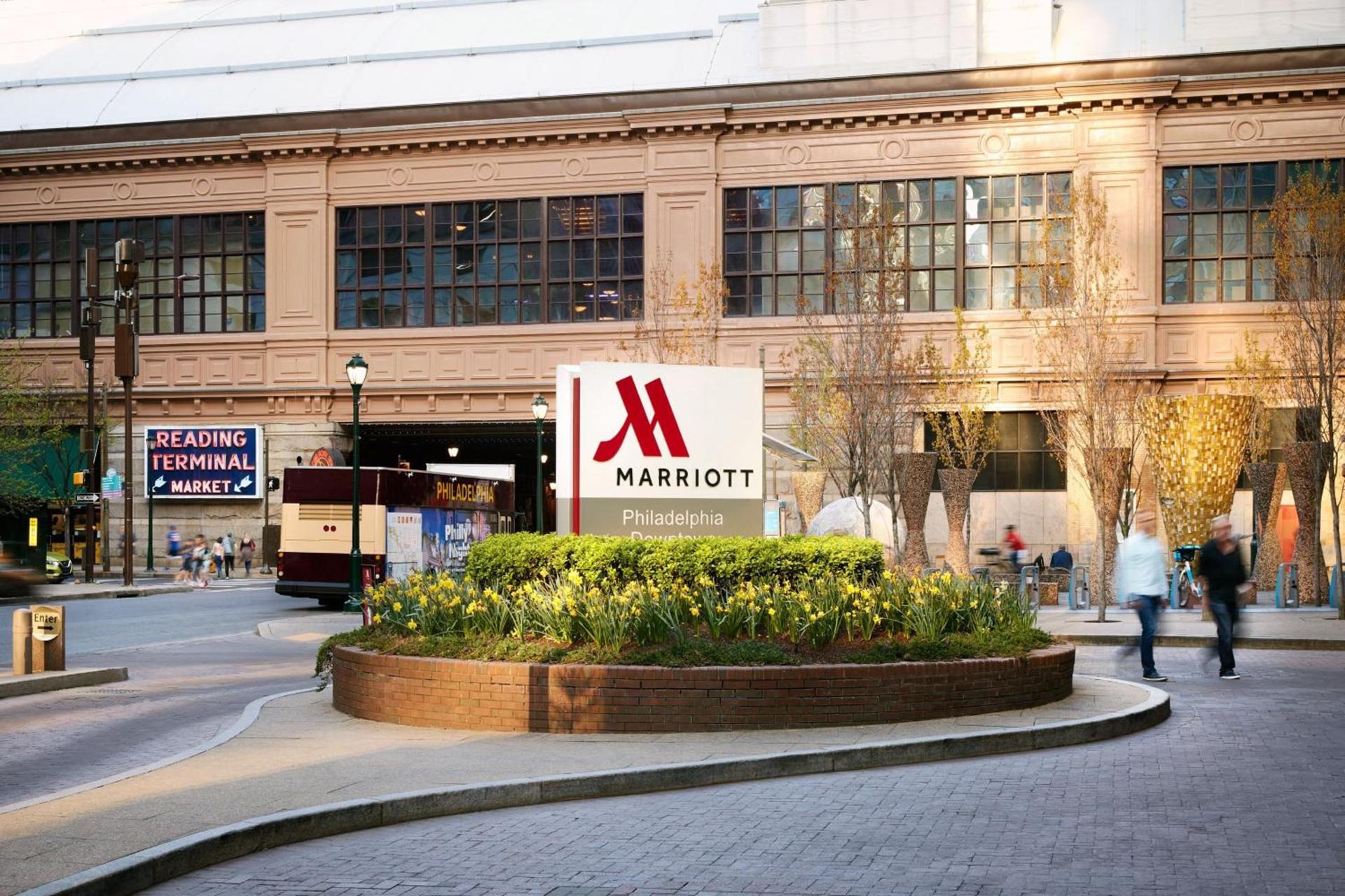 Philadelphia Marriott Downtown photo 4