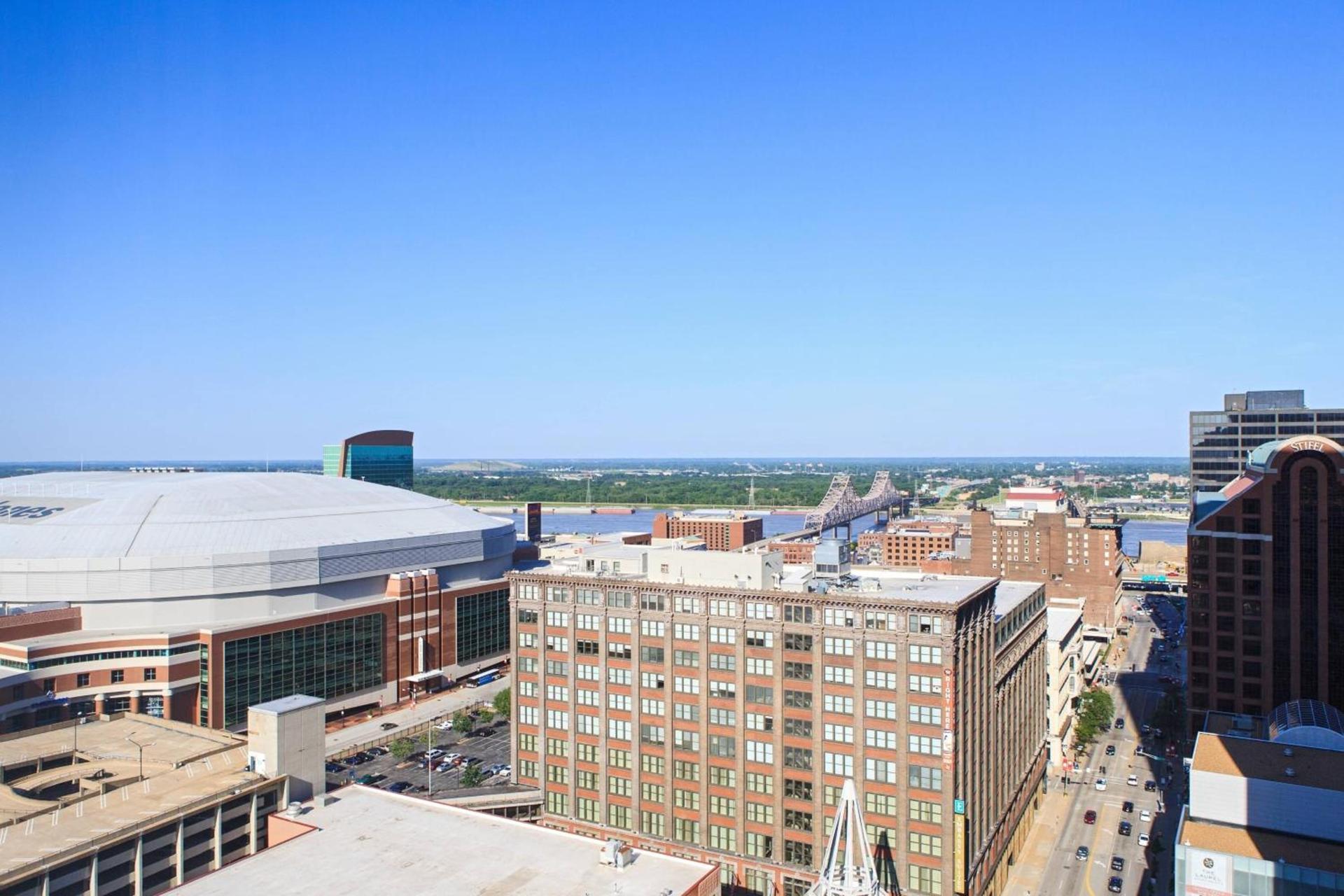 Marriott St. Louis Grand photo 91