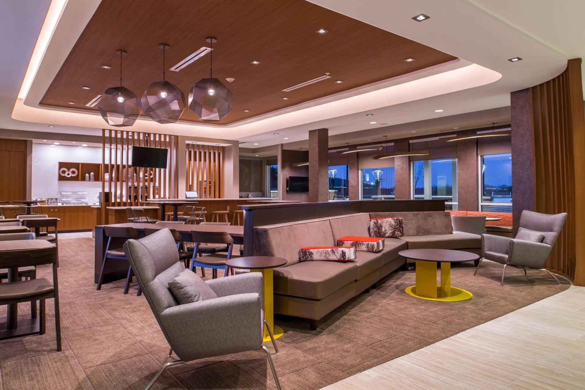 SpringHill Suites by Marriott Greensboro Airport photo 30