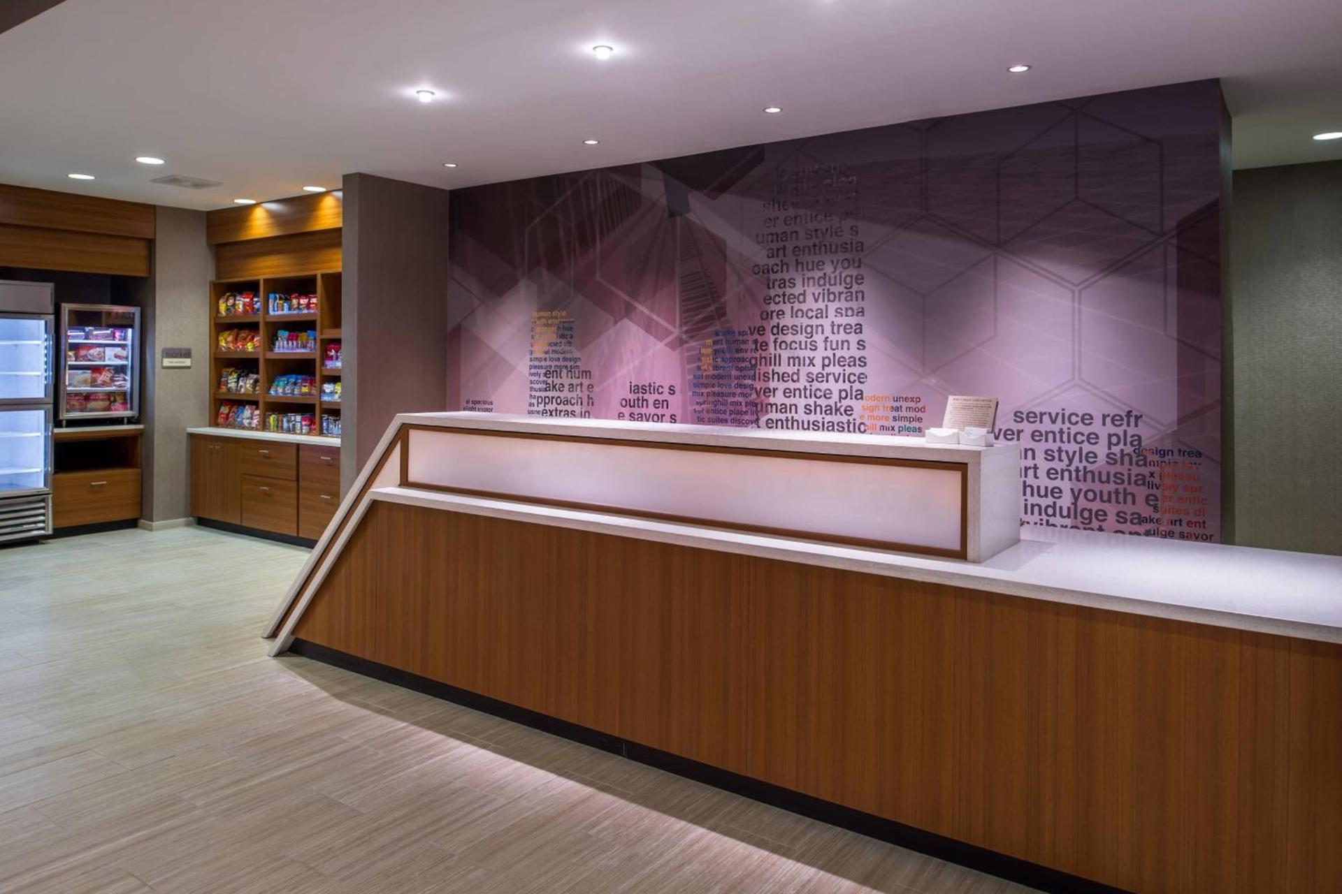 SpringHill Suites by Marriott Greensboro Airport photo 3