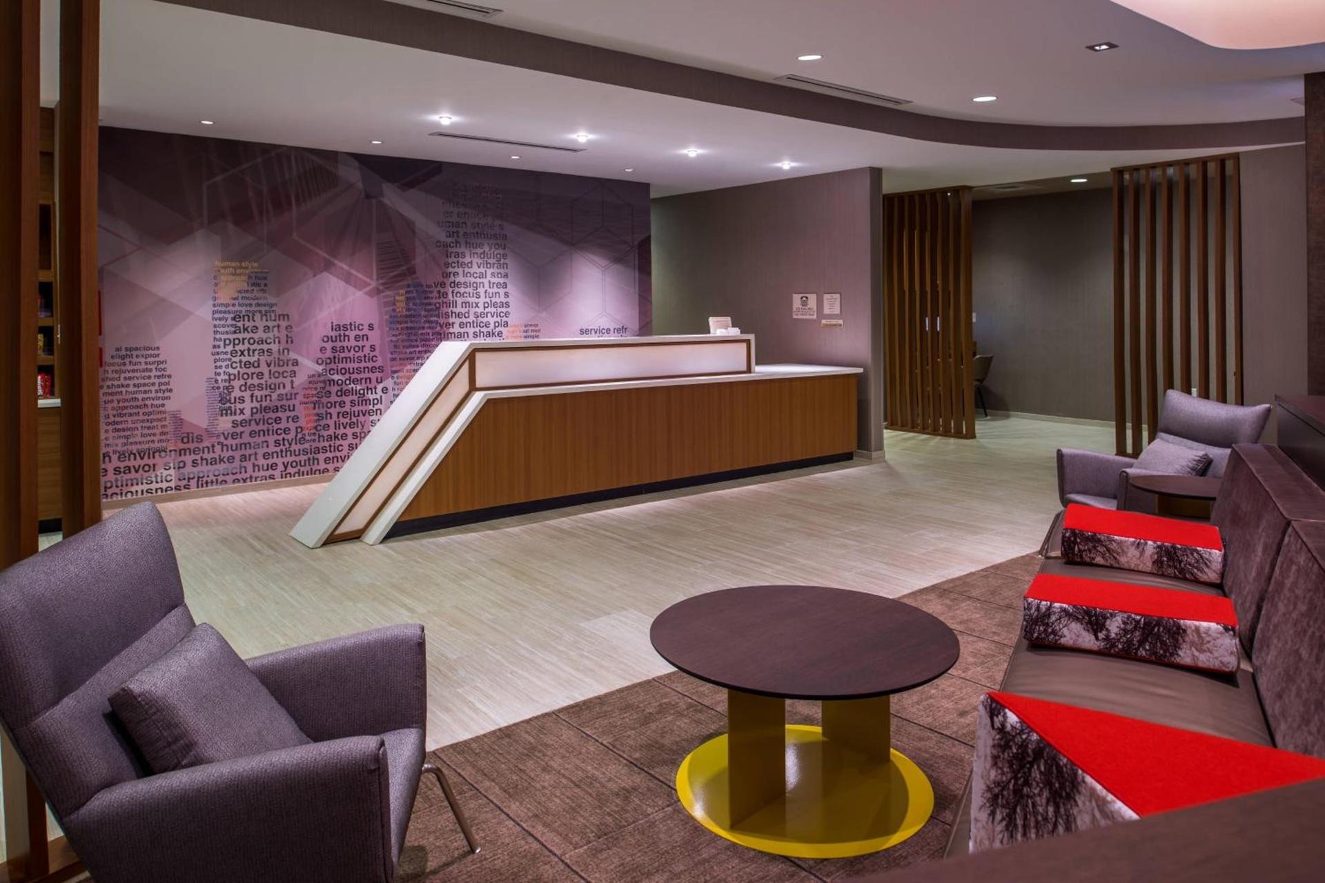 SpringHill Suites by Marriott Greensboro Airport photo 5