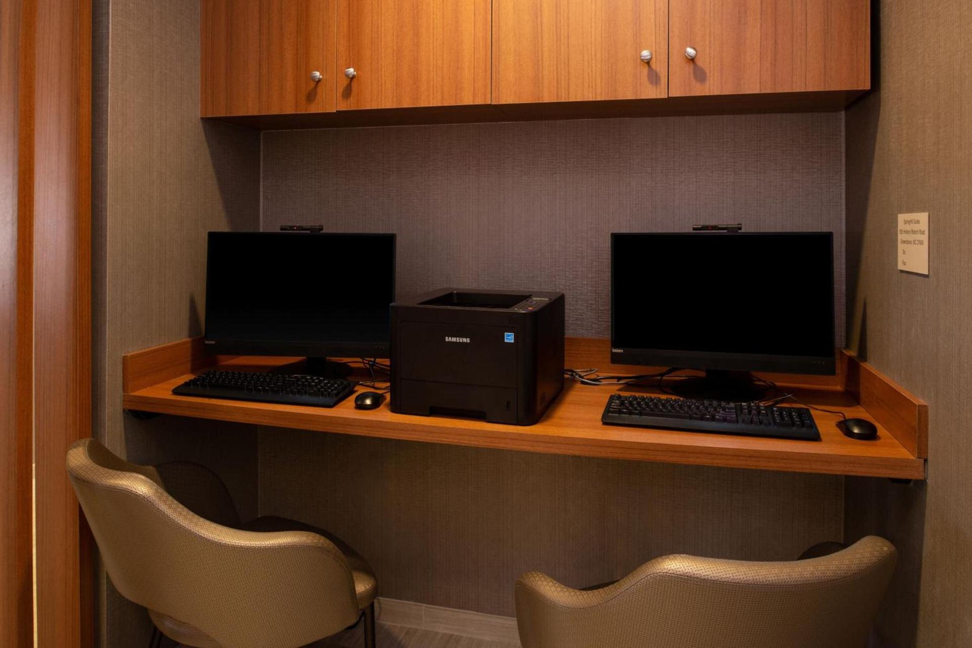 SpringHill Suites by Marriott Greensboro Airport photo 14