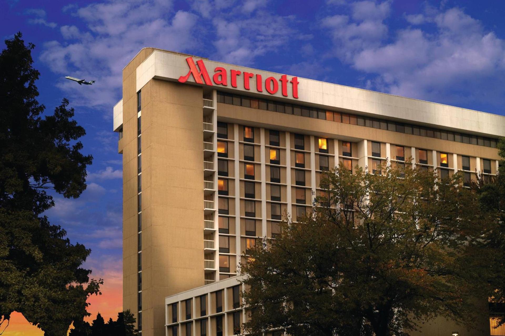 Atlanta Airport Marriott photo 2