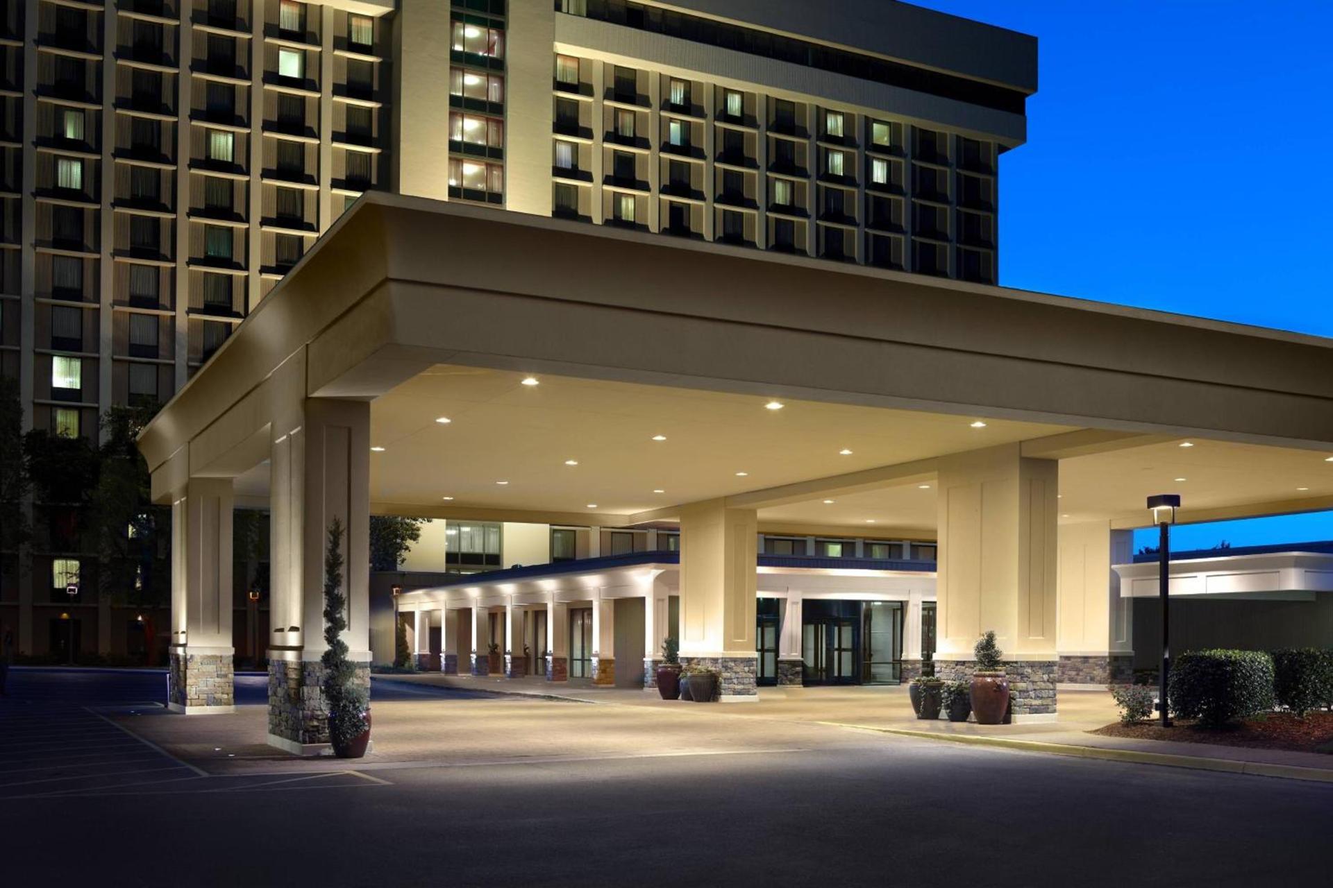 Atlanta Airport Marriott photo 3