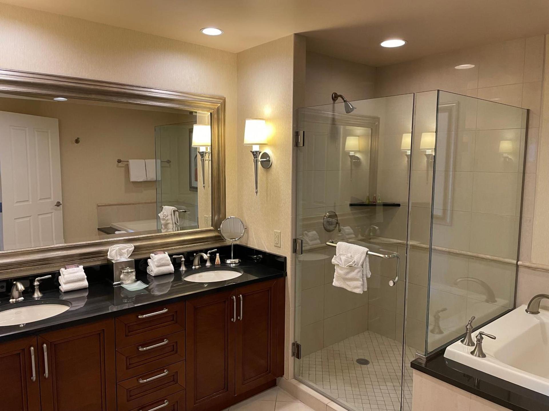 MGM SIGNATURE - Strip View Suite- FREE valet parking photo 12