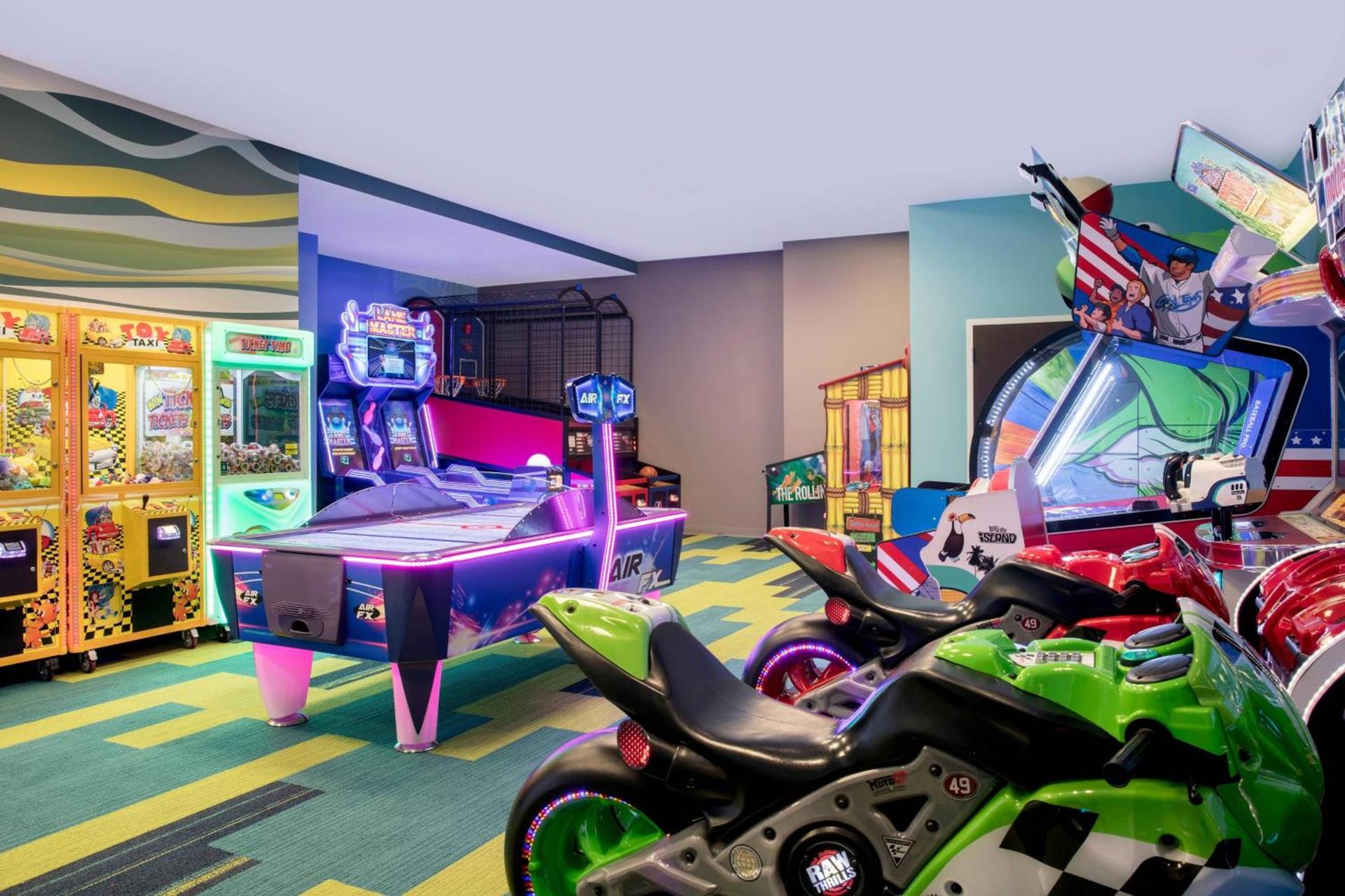 TownePlace Suites by Marriott Orlando Theme Parks Lake Buena Vista photo 44