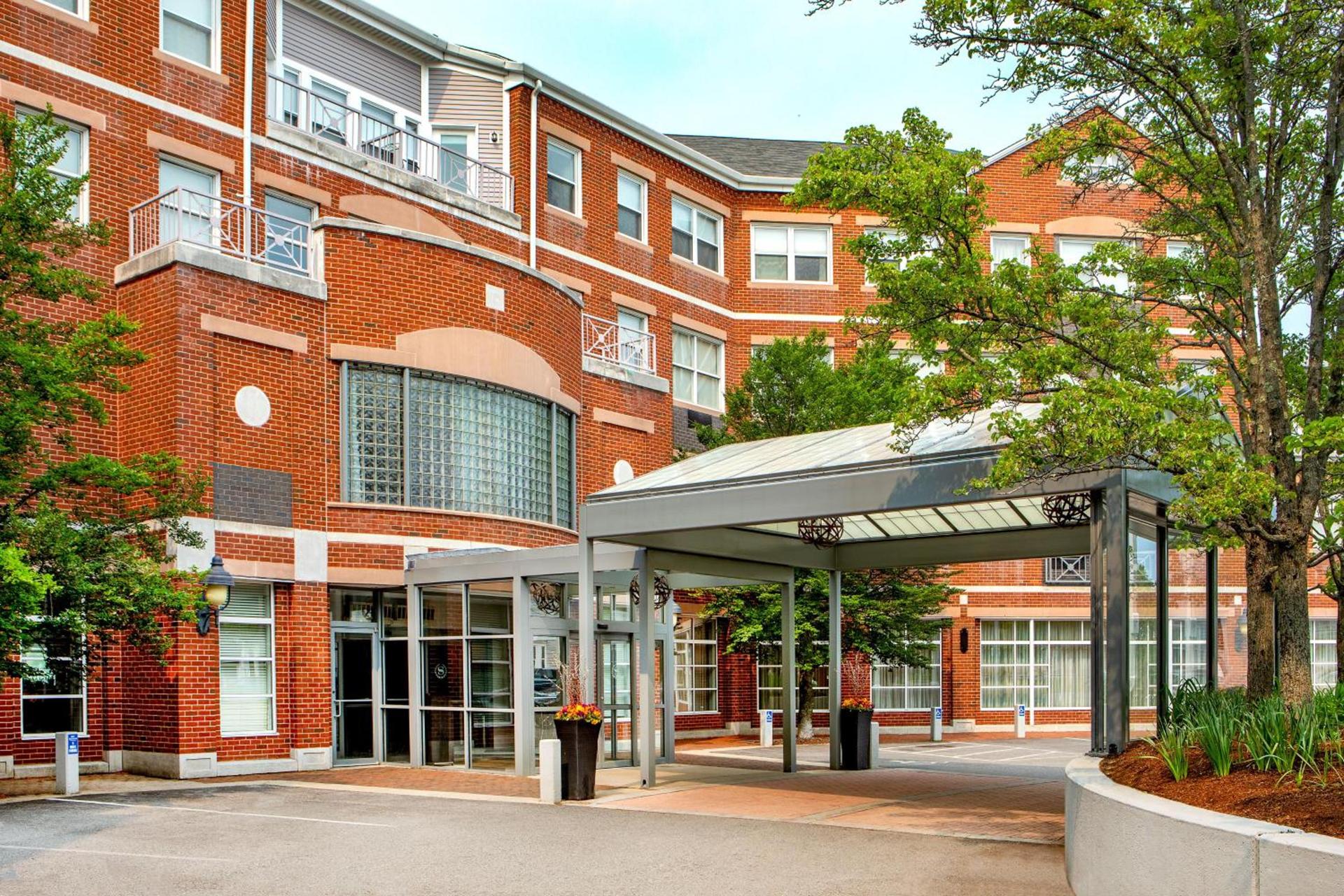 Sheraton Portsmouth Harborside Hotel photo 5