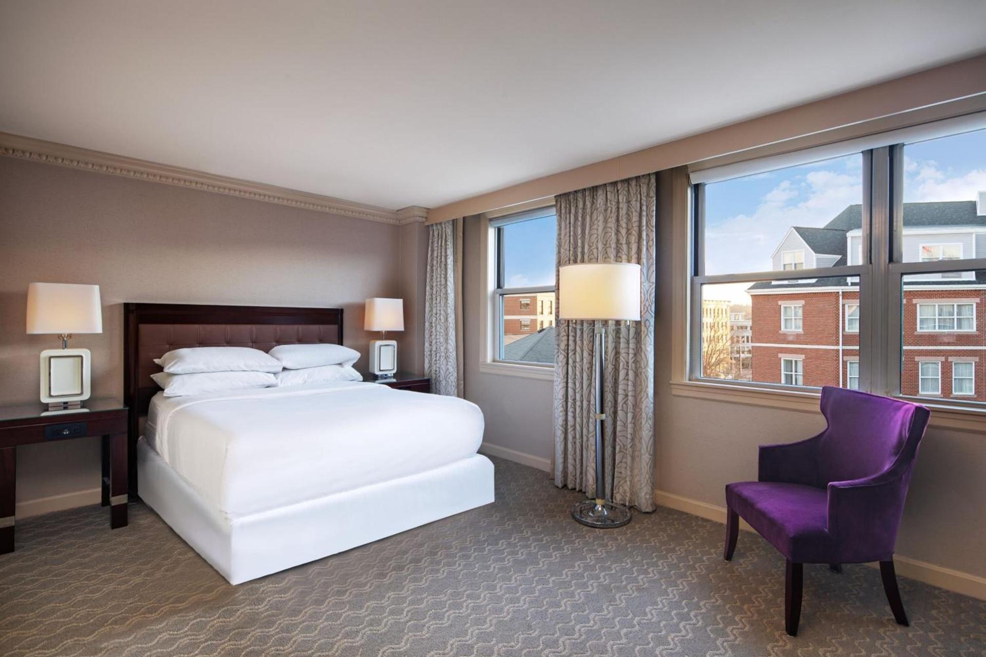 Sheraton Portsmouth Harborside Hotel photo 26
