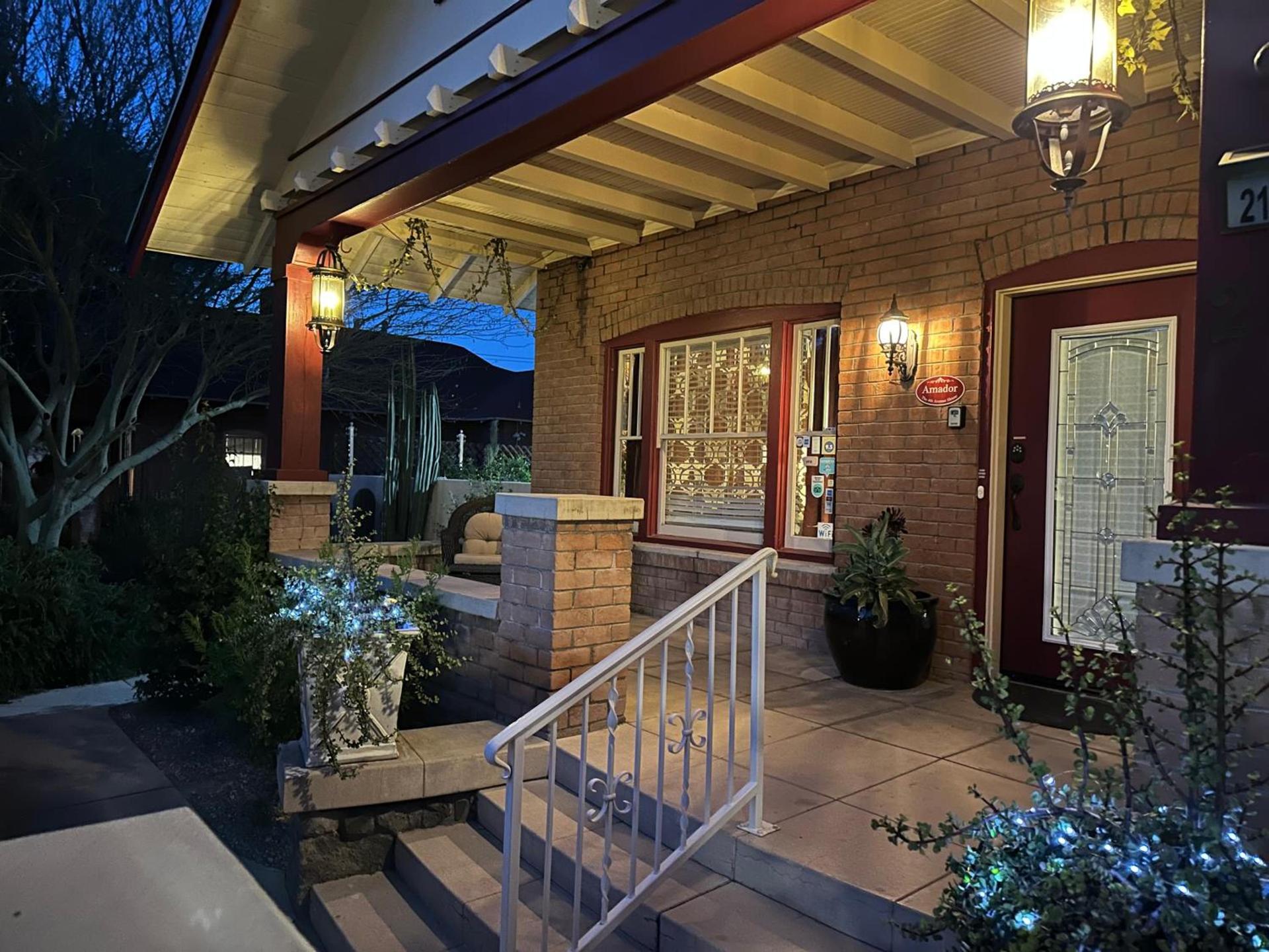 El Amador Inn Downtown Tucson photo 9