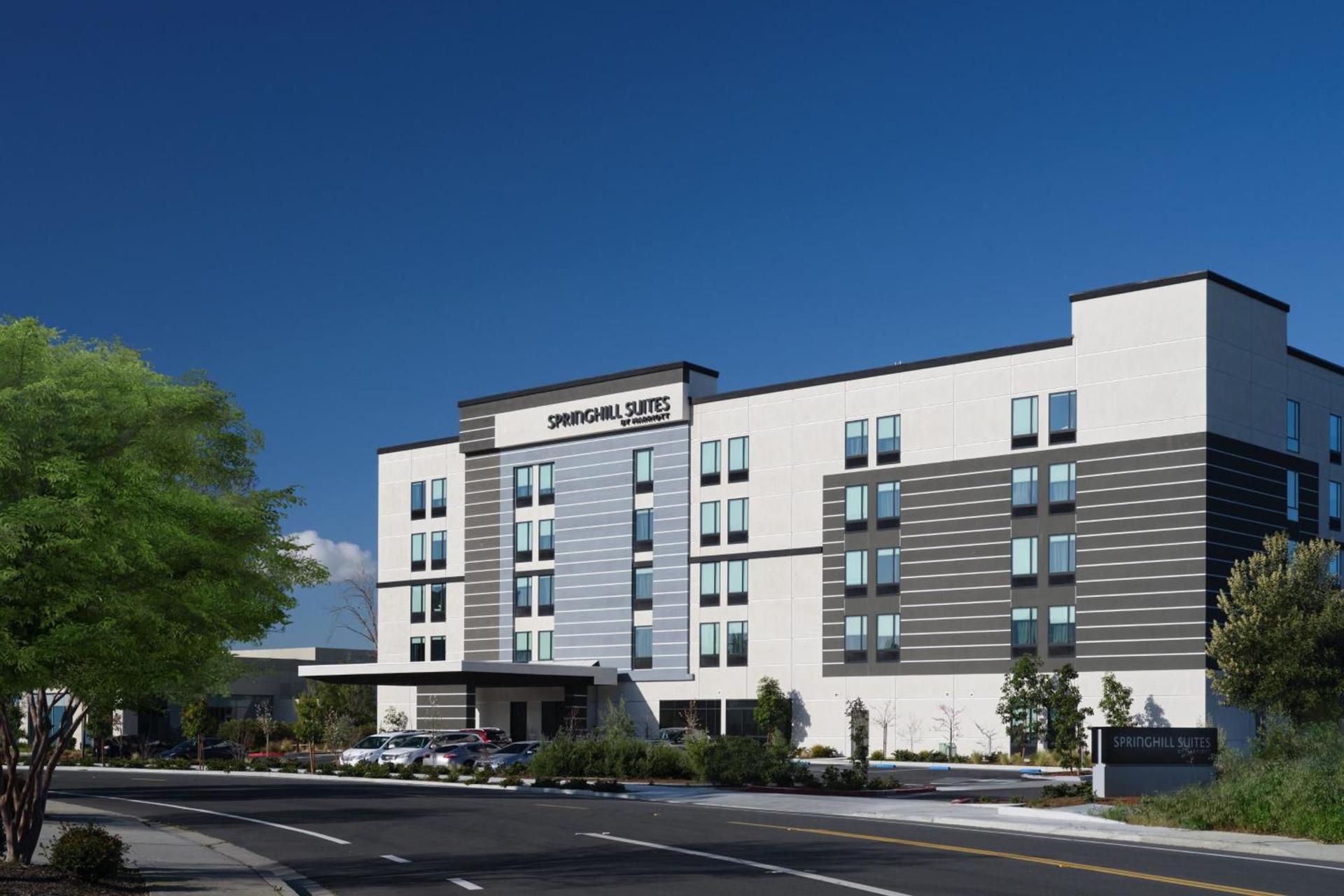 SpringHill Suites by Marriott Milpitas Silicon Valley photo 2