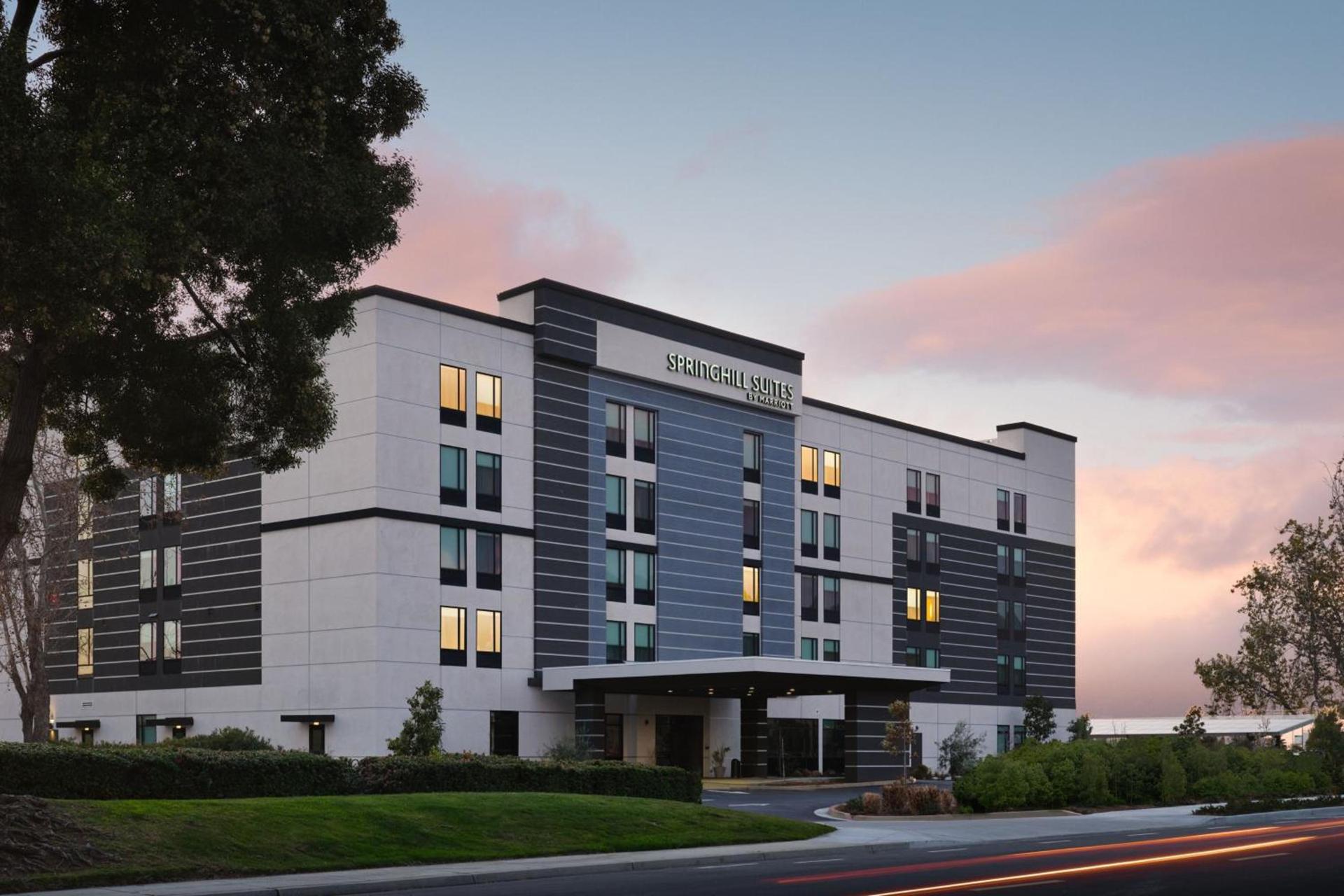 SpringHill Suites by Marriott Milpitas Silicon Valley — hotel in Milpitas