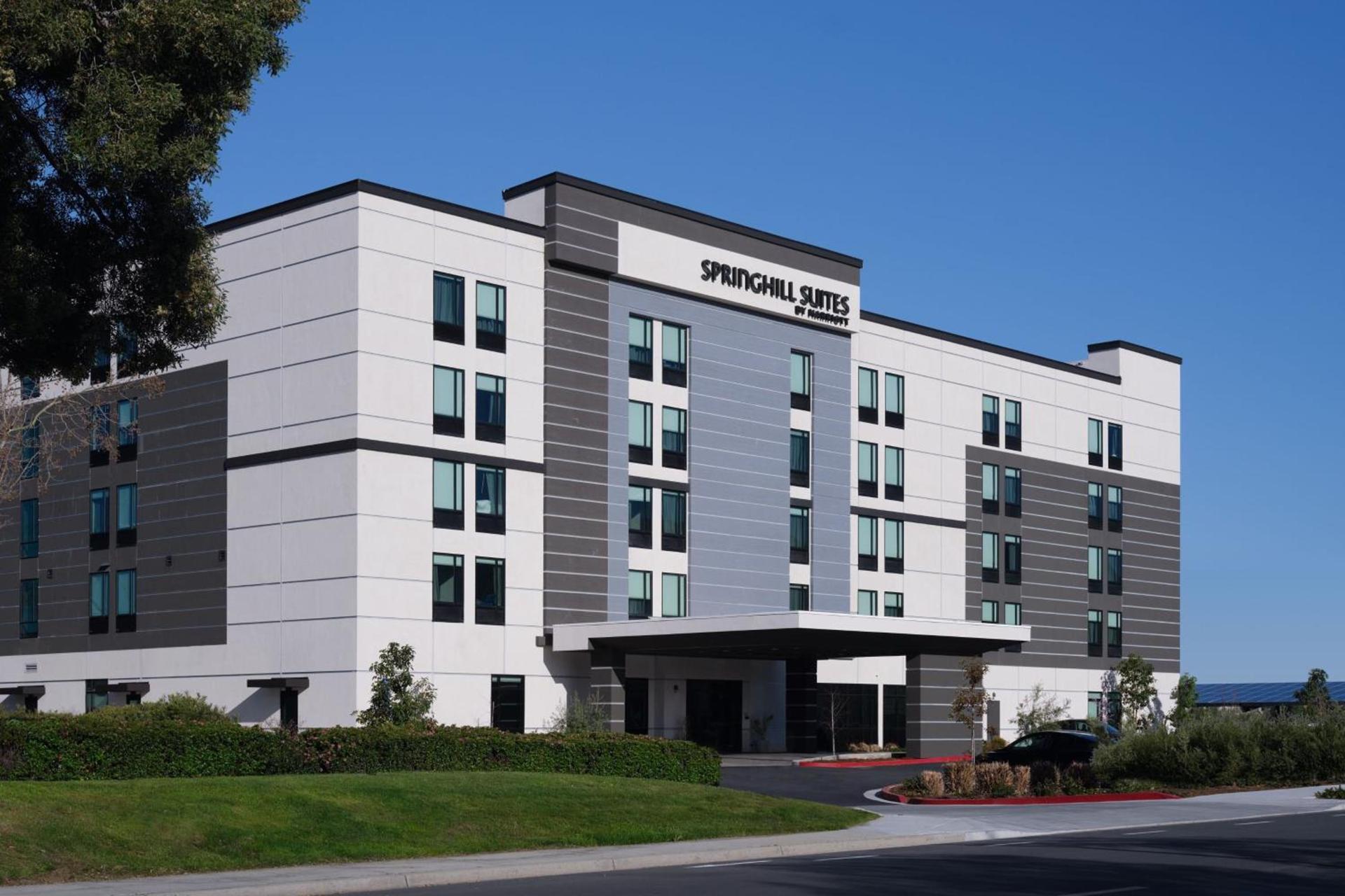 SpringHill Suites by Marriott Milpitas Silicon Valley photo 3