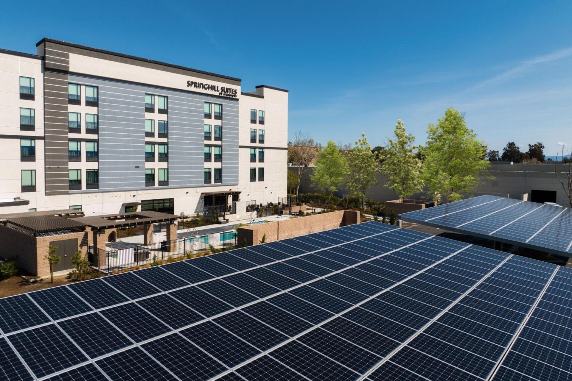 SpringHill Suites by Marriott Milpitas Silicon Valley photo 9