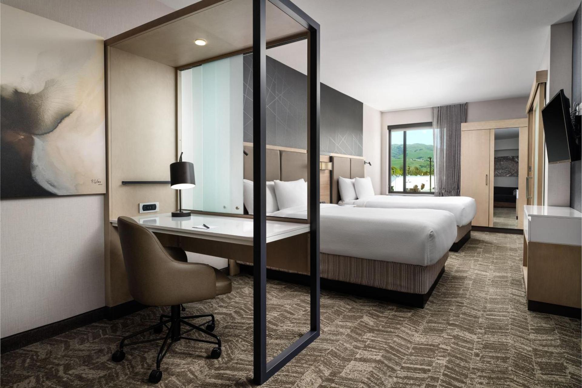 SpringHill Suites by Marriott Milpitas Silicon Valley photo 14
