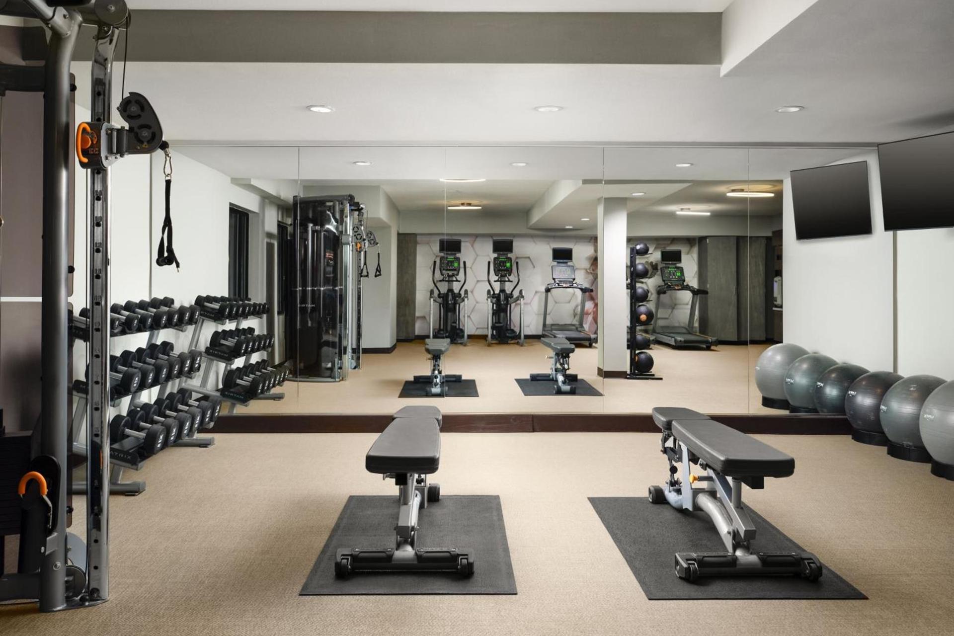 SpringHill Suites by Marriott Milpitas Silicon Valley photo 25