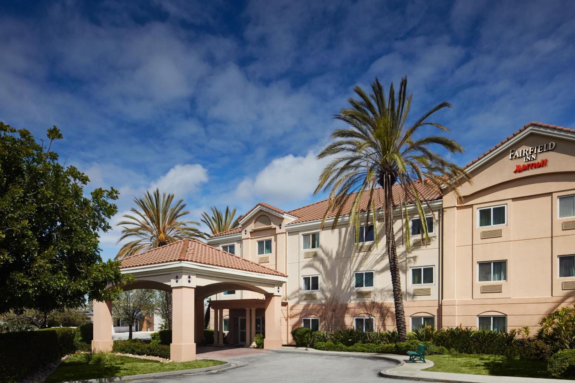 Fairfield Inn & Suites by Marriott San Francisco San Carlos — hotel in San Carlos