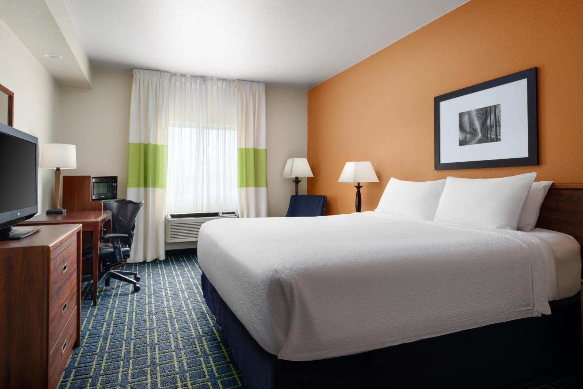Fairfield Inn & Suites by Marriott San Francisco San Carlos photo 17