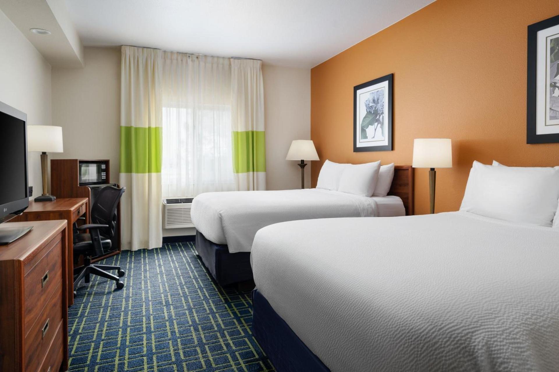 Fairfield Inn & Suites by Marriott San Francisco San Carlos photo 13
