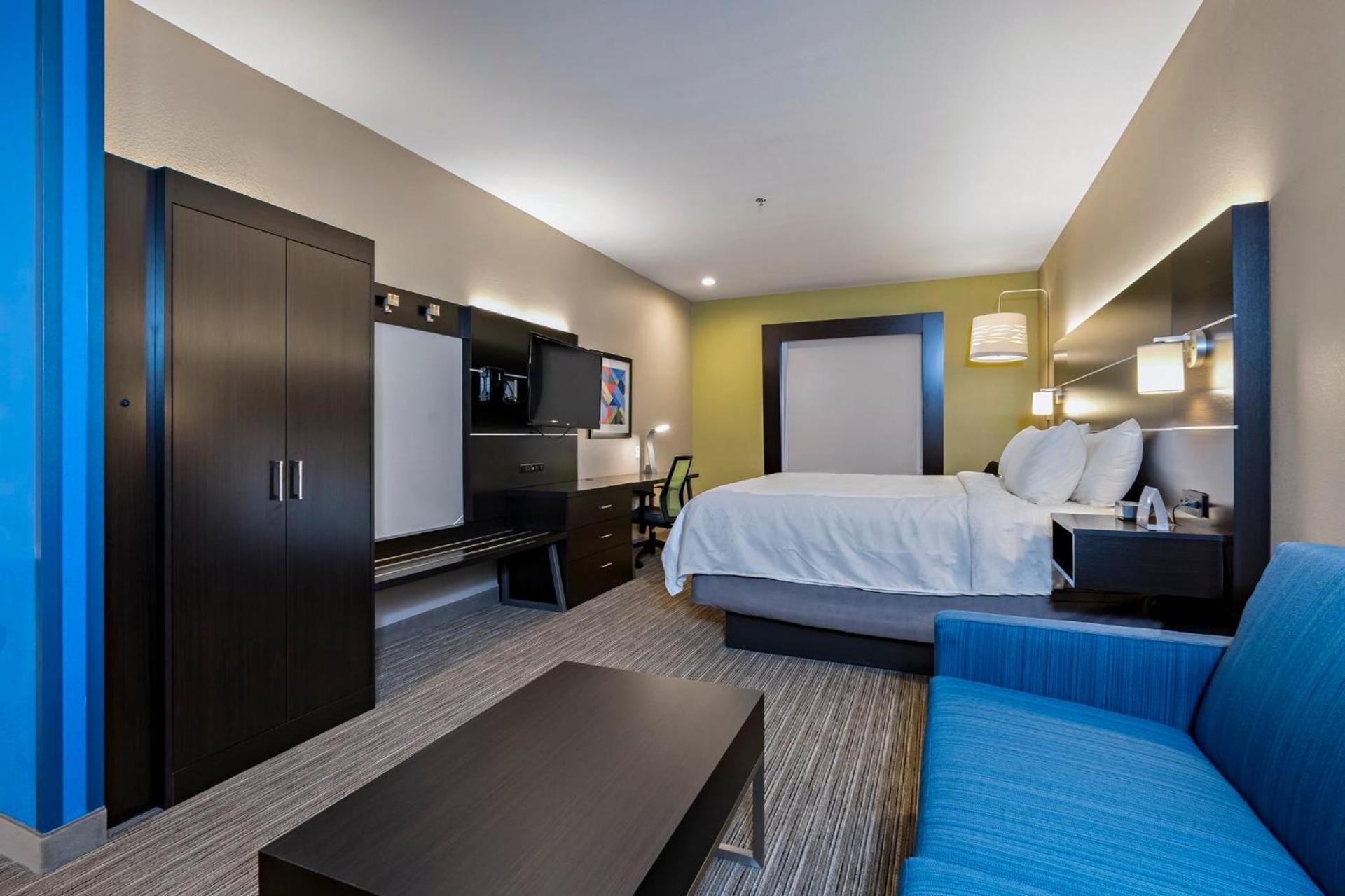Holiday Inn Express Hotel & Suites Kilgore North by IHG photo 48