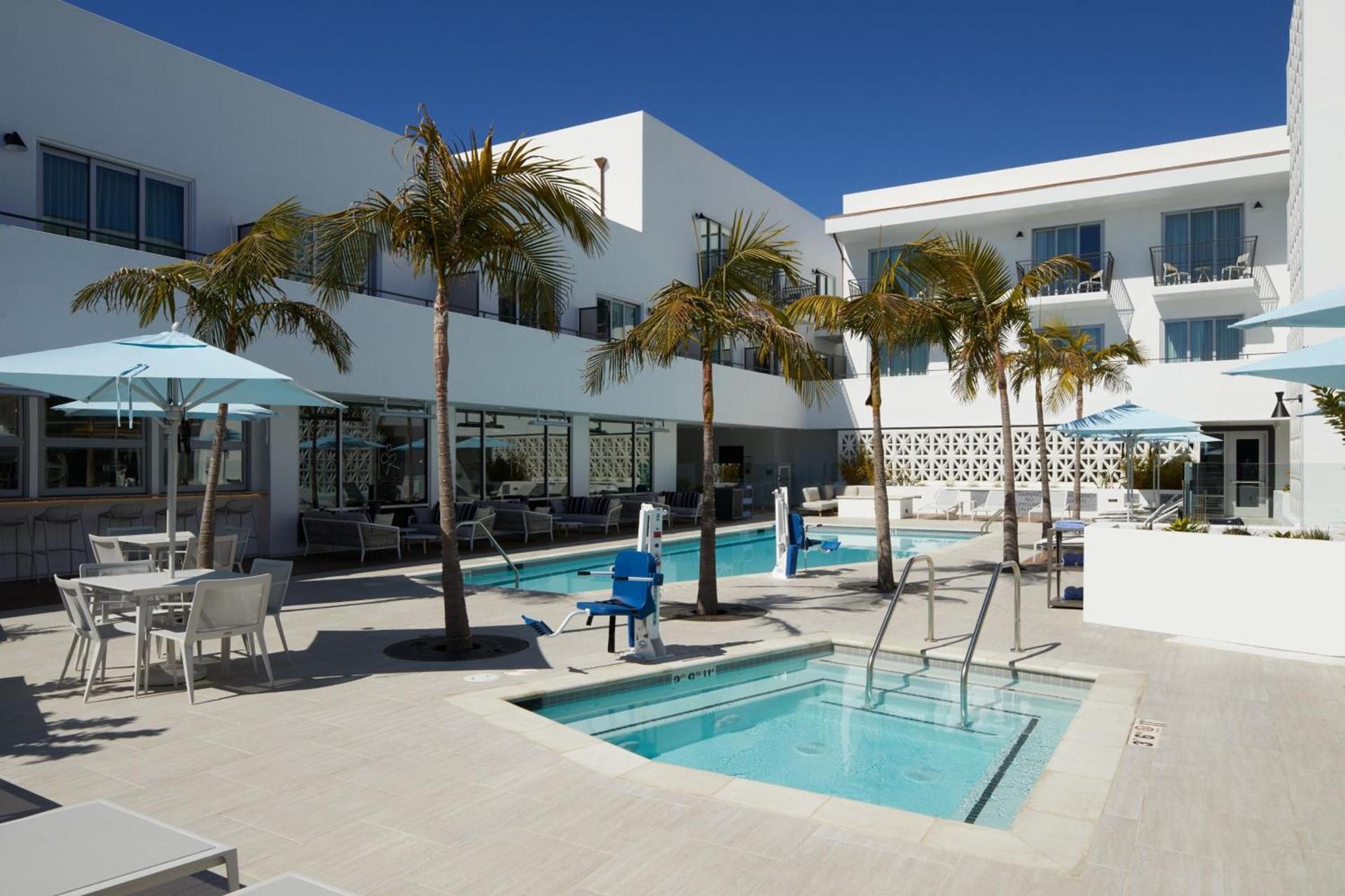 Courtyard by Marriott Santa Barbara Downtown photo 39