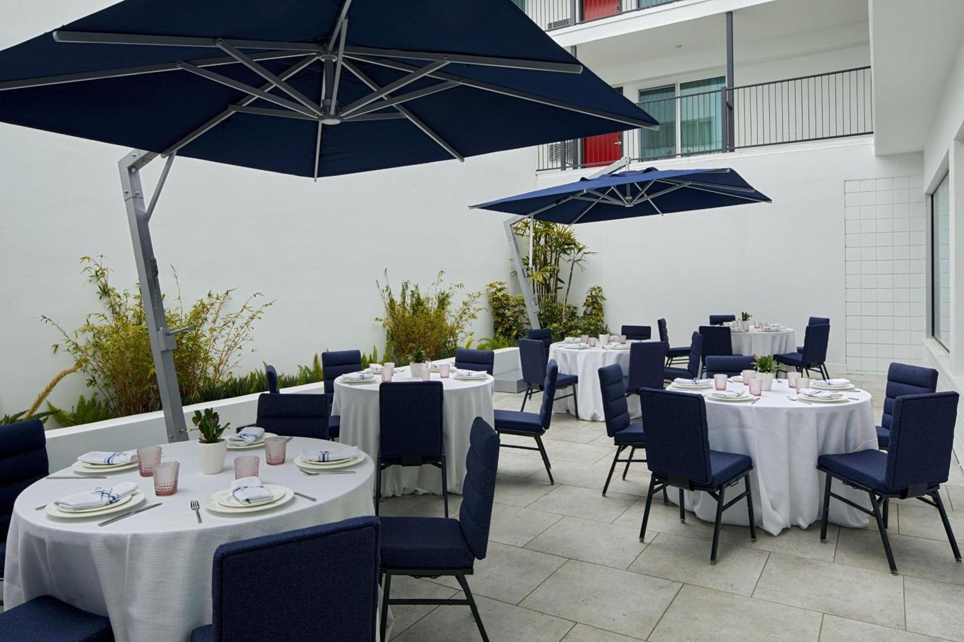 Courtyard by Marriott Santa Barbara Downtown photo 44