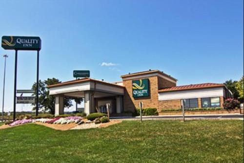 Quality Inn Chillicothe — hotel in Chillicothe