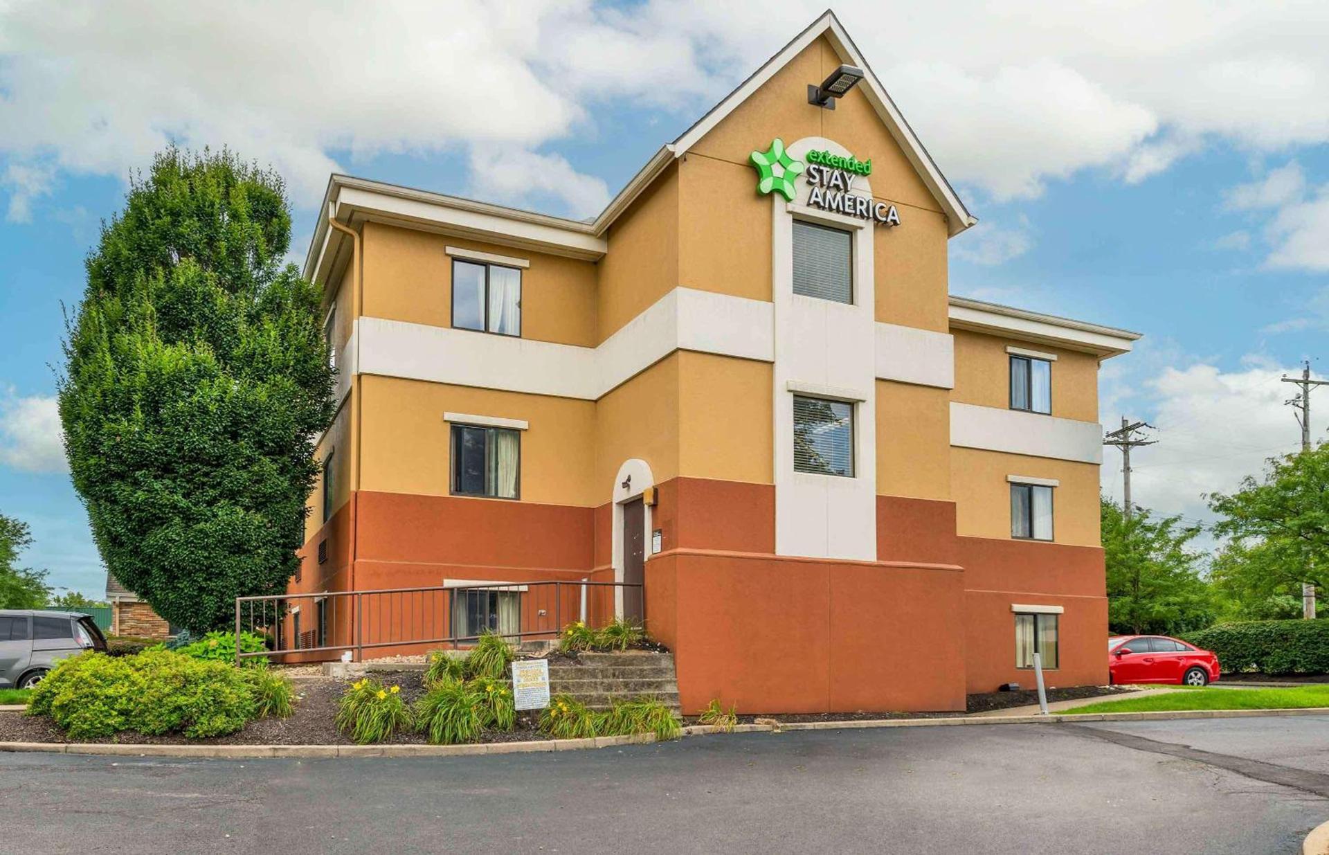 Studio 6 Extended Stay Fairfield, OH - Cincinnati — hotel in Fairfield