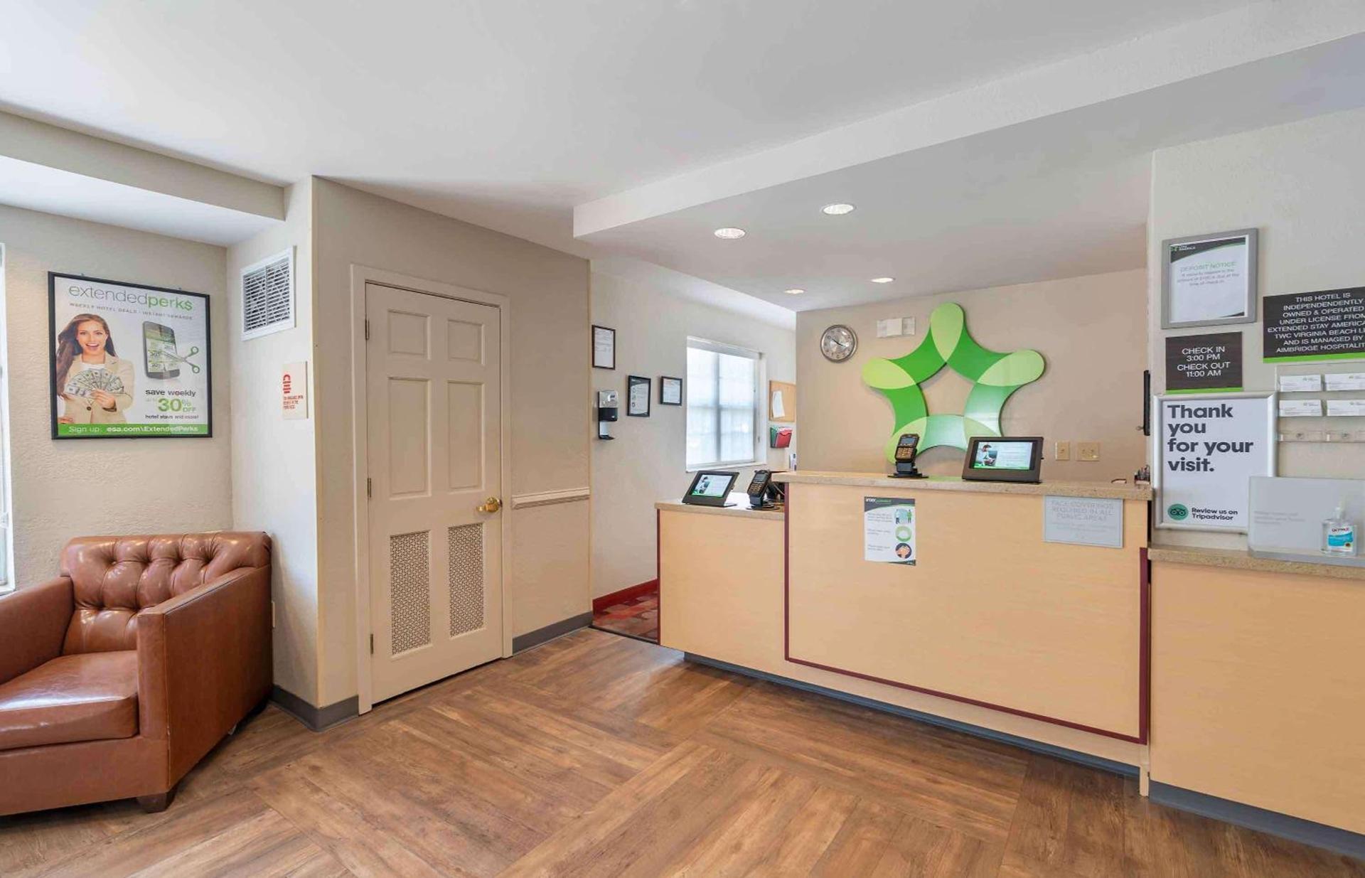 Extended Stay America Suites - Norfolk - Virginia Beach photo 7