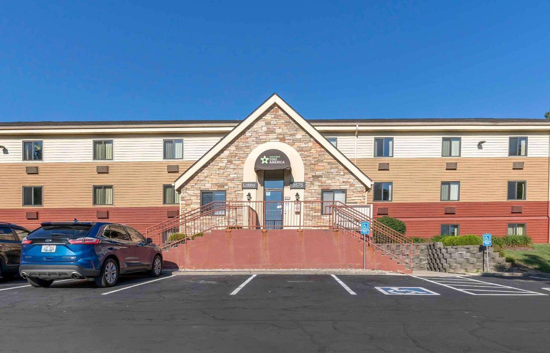 Extended Stay America Suites - Lexington - Tates Creek photo 1