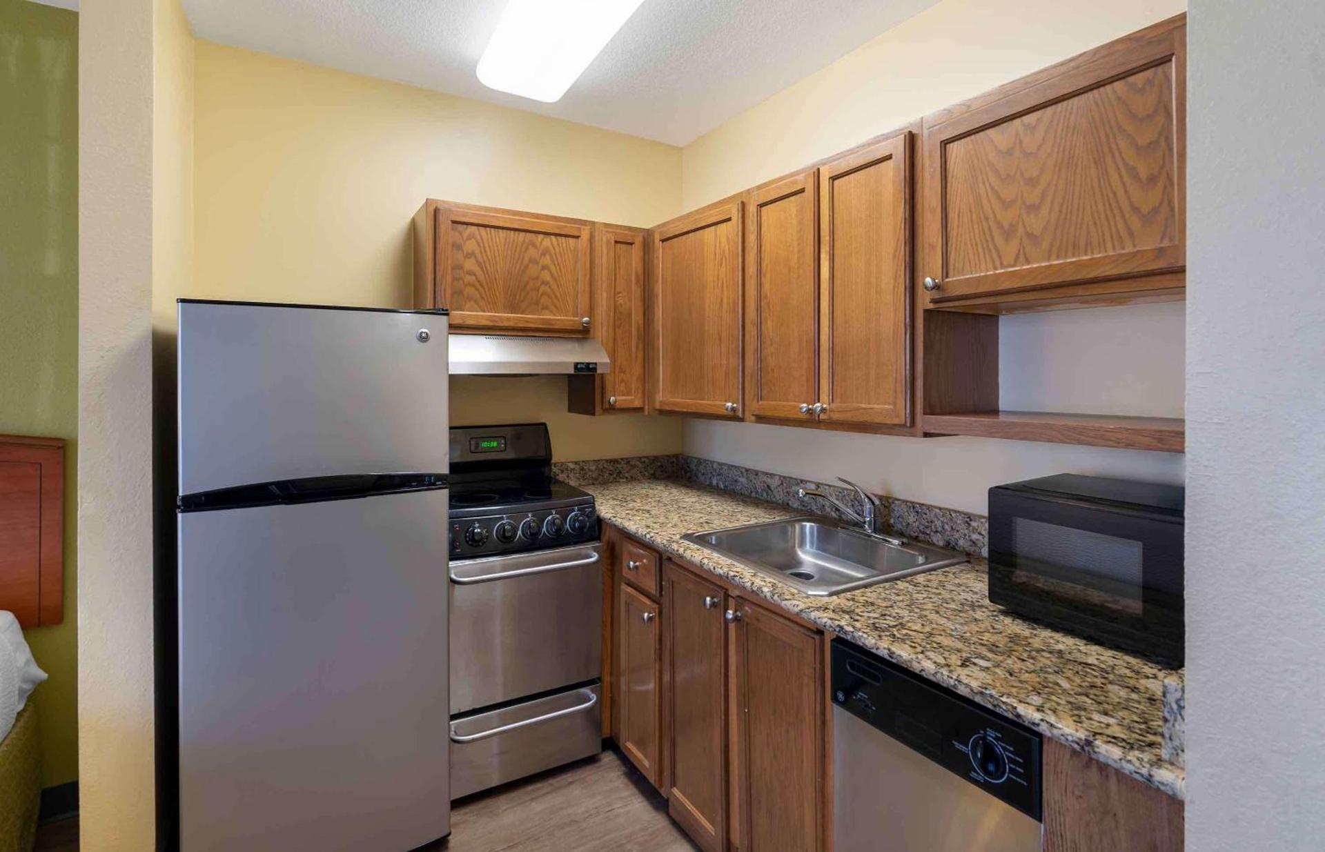 Extended Stay America Suites - Norfolk - Virginia Beach photo 17