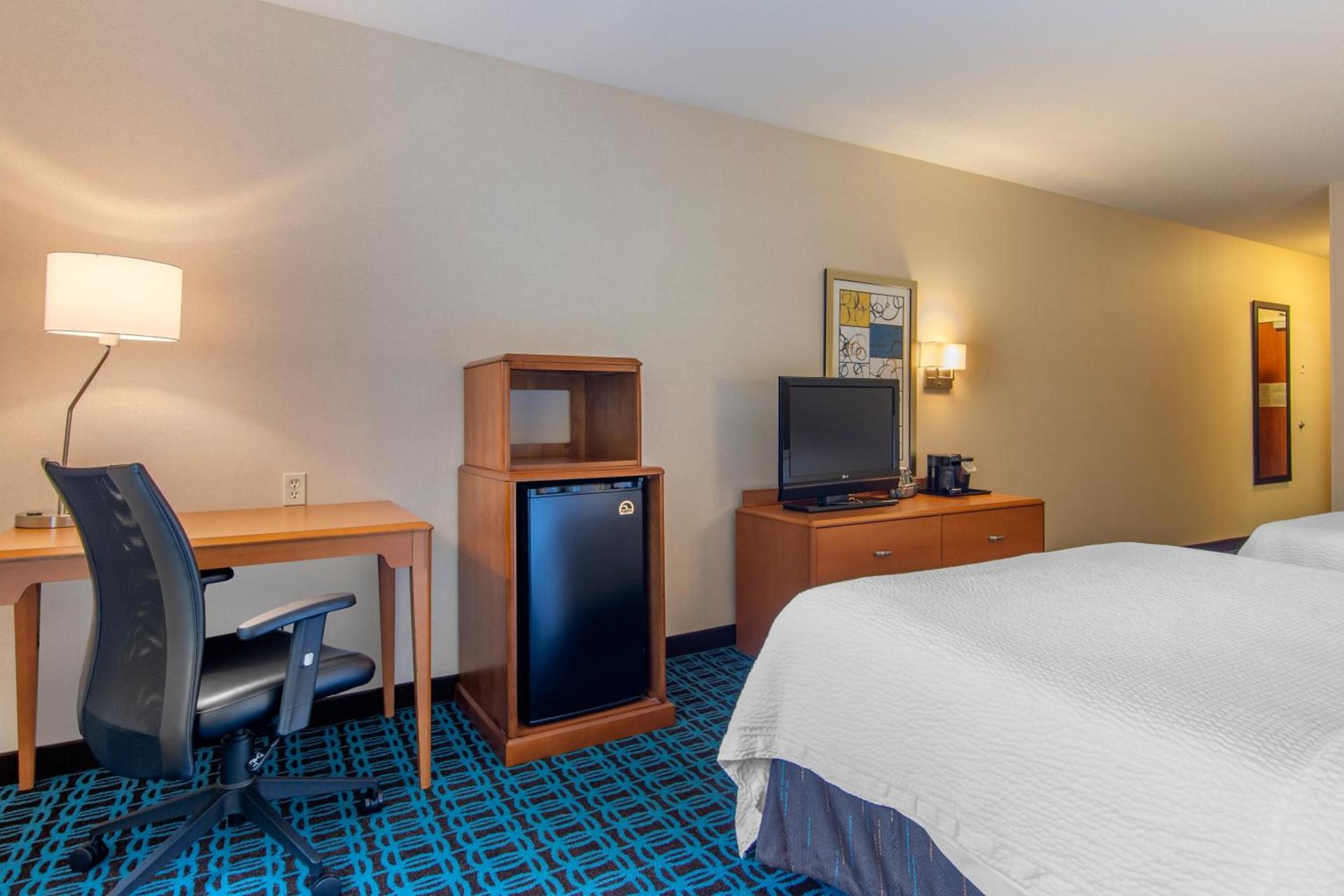 Fairfield Inn & Suites Hooksett photo 5