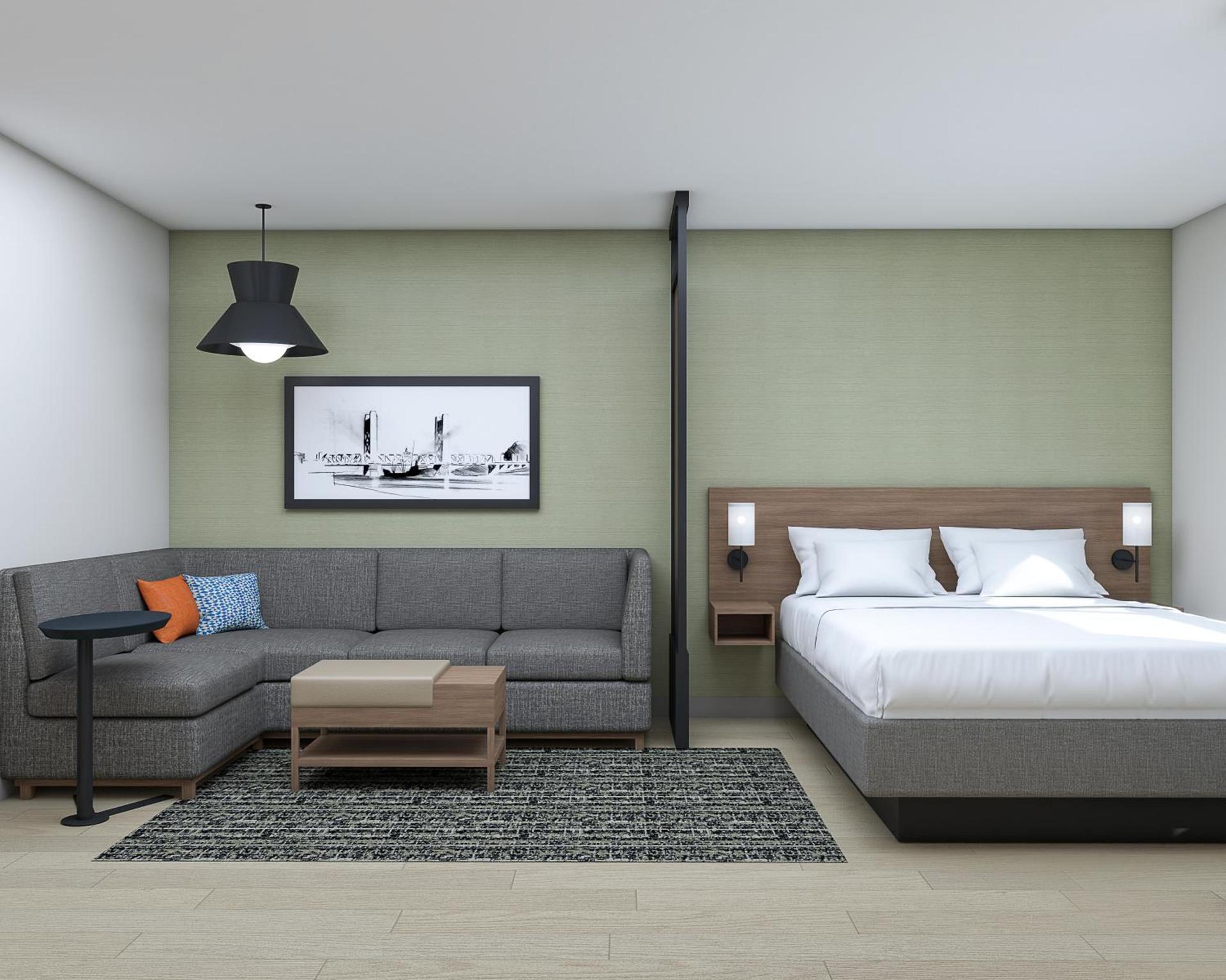 Hyatt House Sacramento Airport - Natomas photo 11