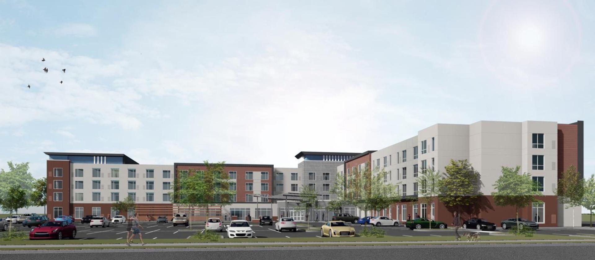 Hyatt Place Sacramento International Airport photo 4