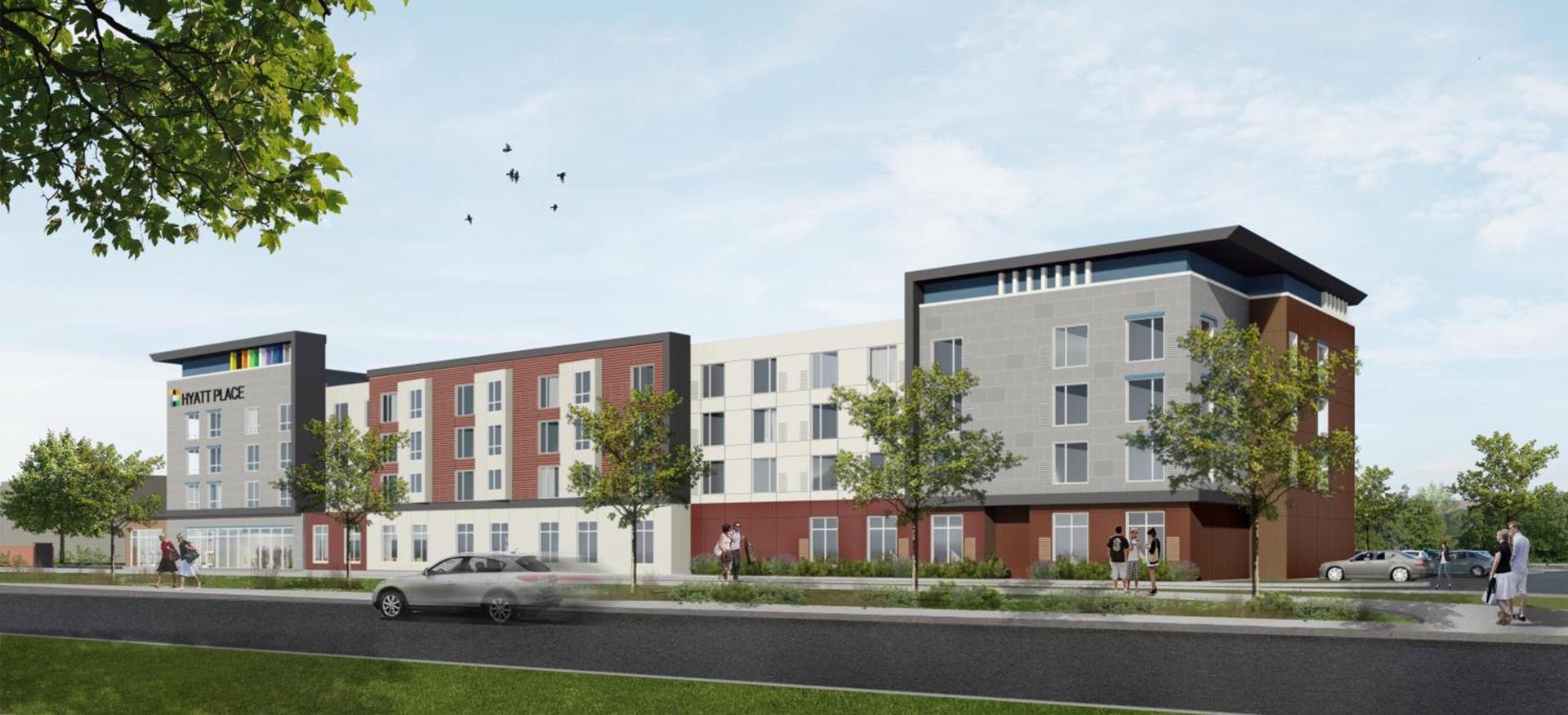 Hyatt Place Sacramento International Airport photo 3