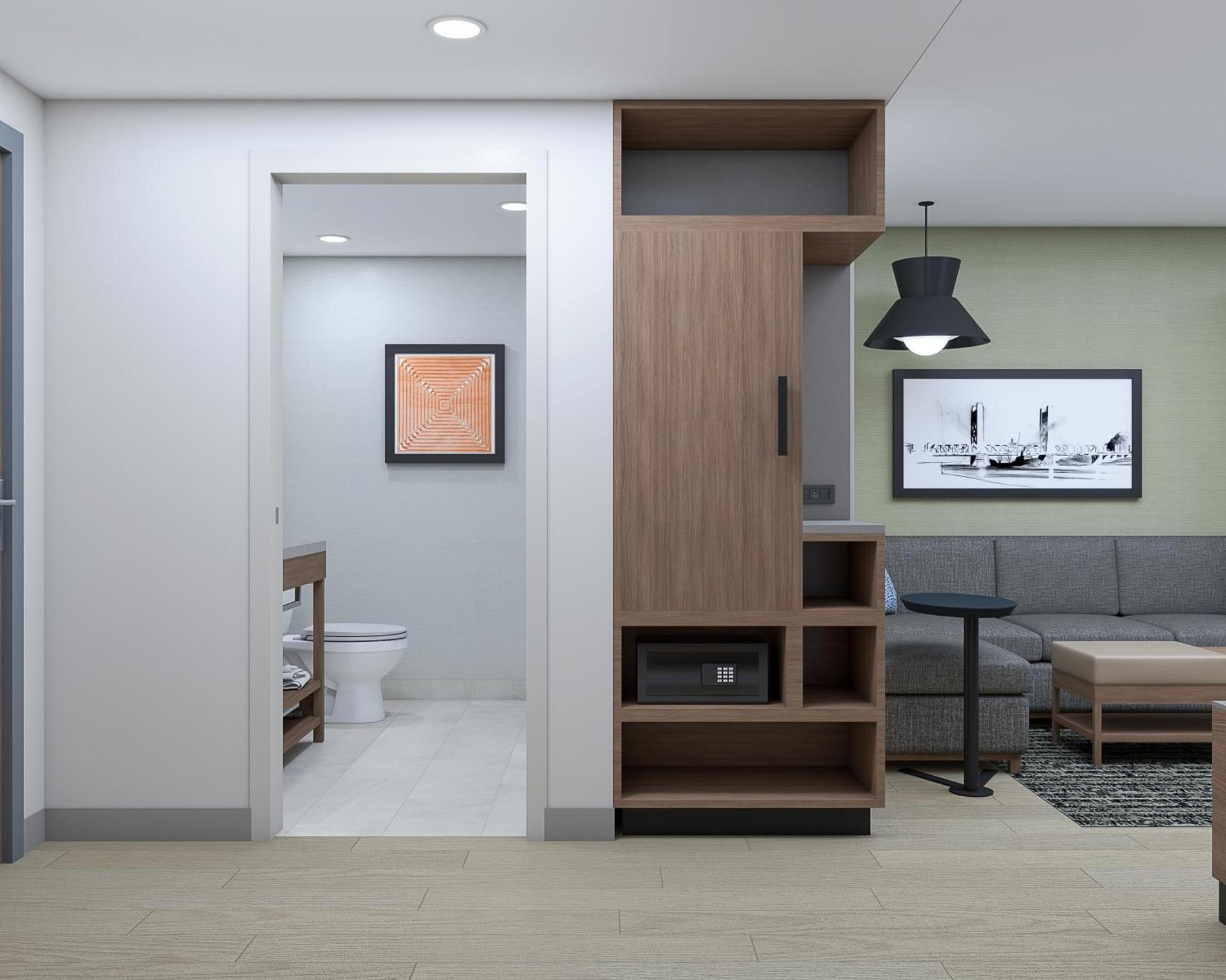 Hyatt Place Sacramento International Airport photo 11