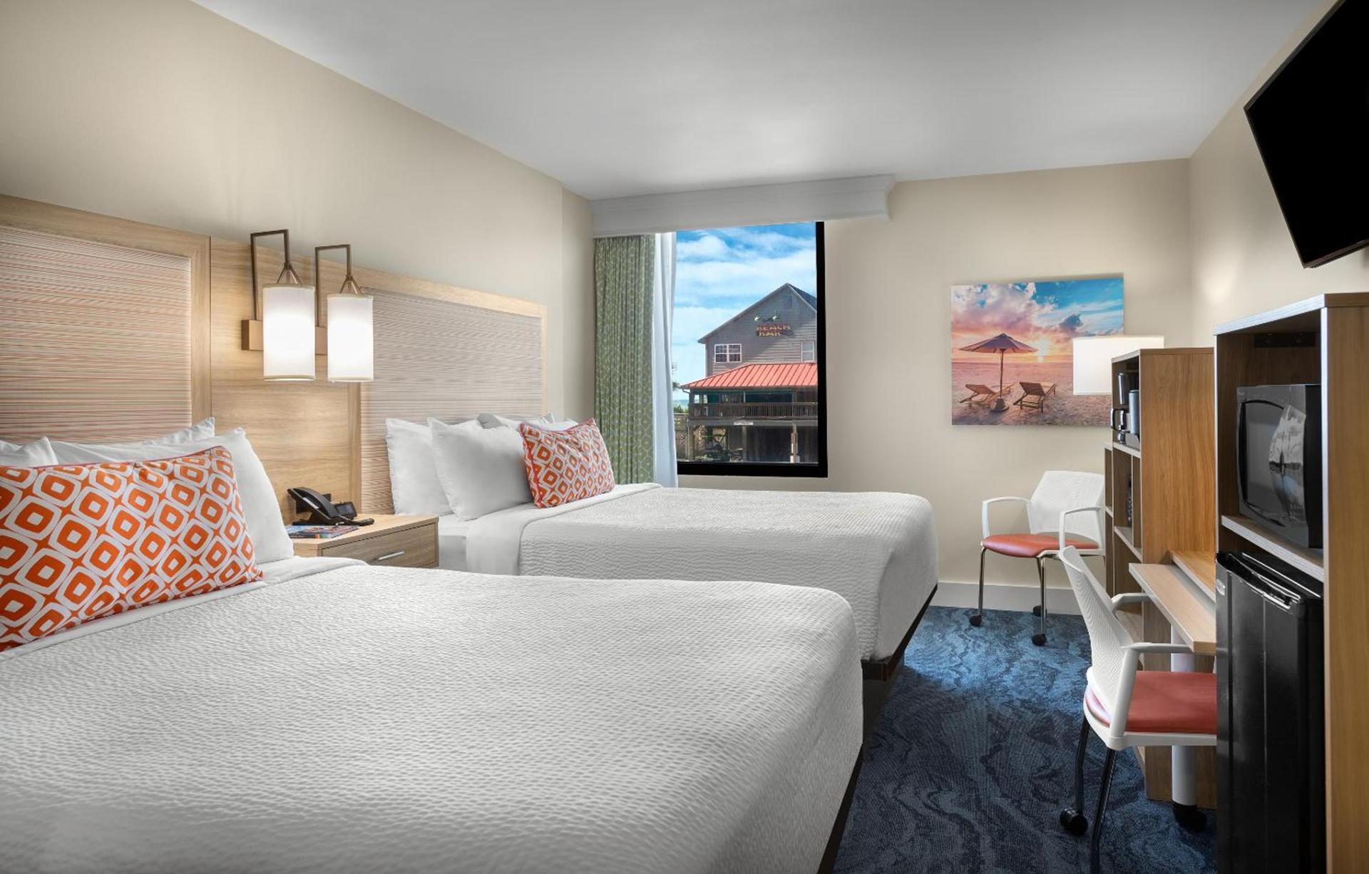 Surfside Beach Oceanfront Hotel photo 37