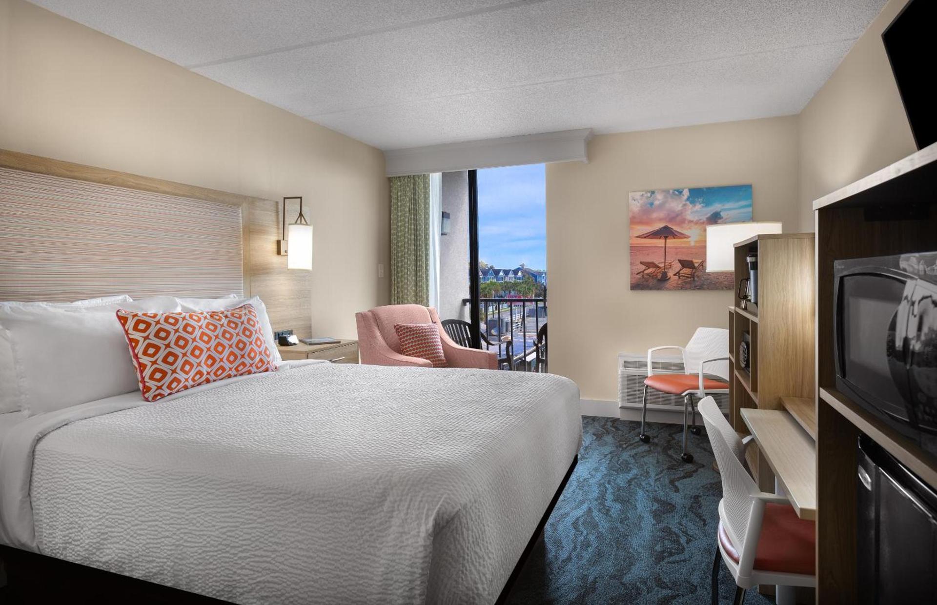Surfside Beach Oceanfront Hotel photo 36