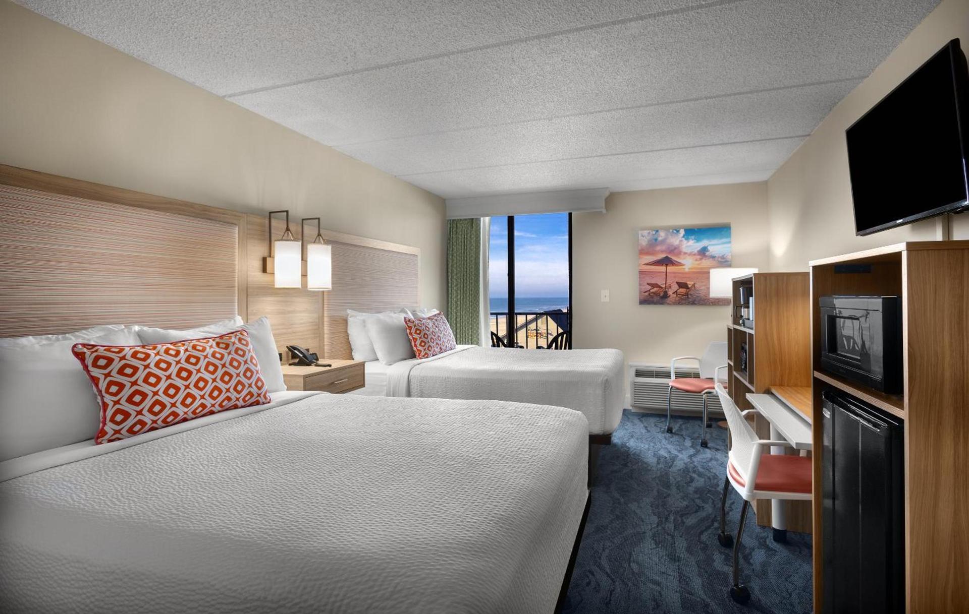 Surfside Beach Oceanfront Hotel photo 35