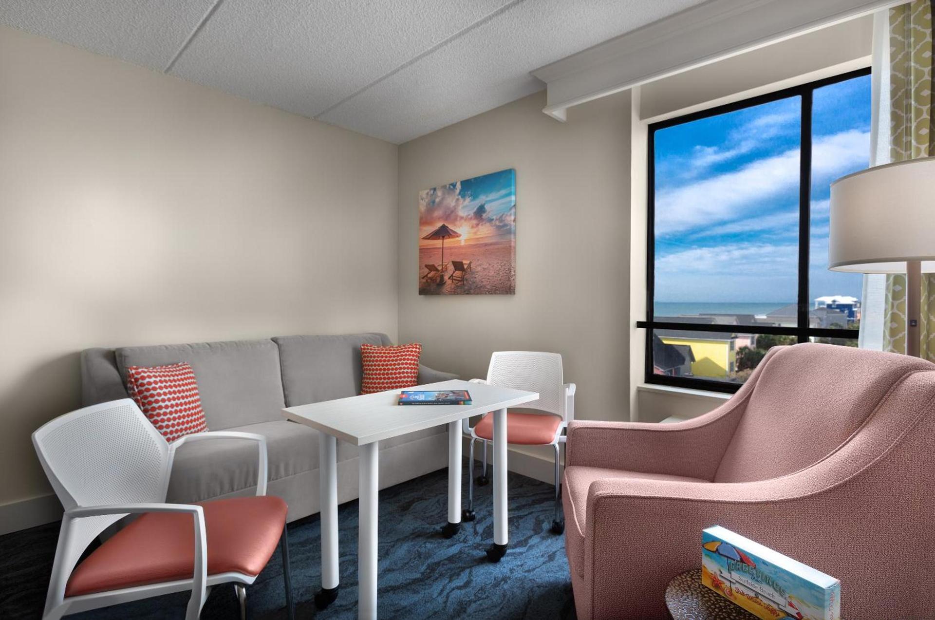 Surfside Beach Oceanfront Hotel photo 30