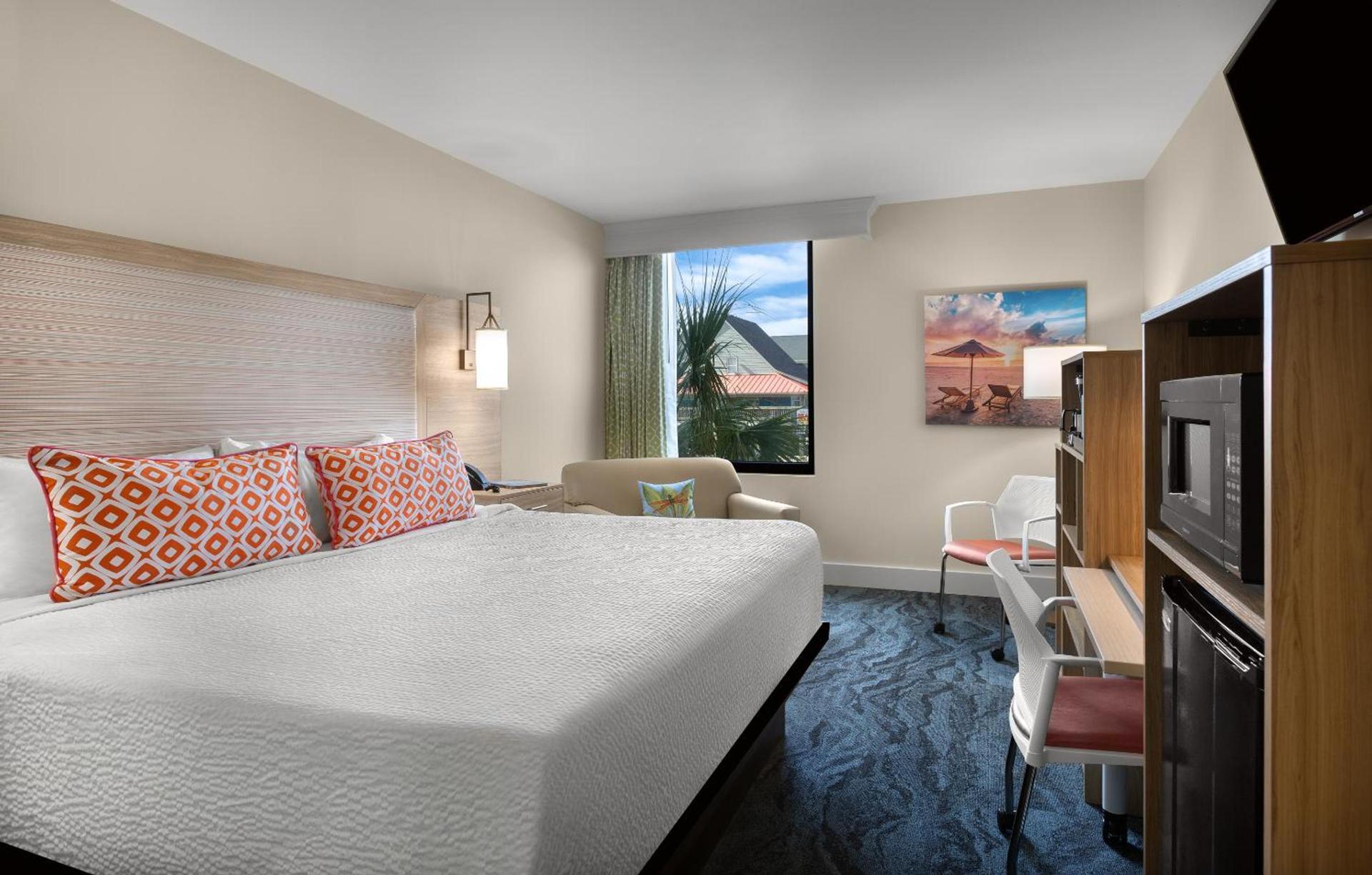Surfside Beach Oceanfront Hotel photo 26