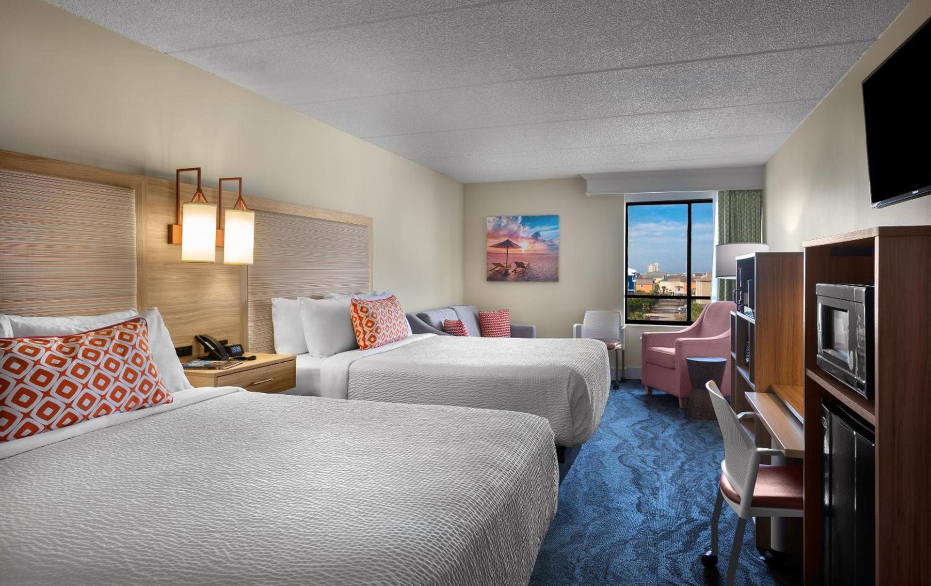 Surfside Beach Oceanfront Hotel photo 28