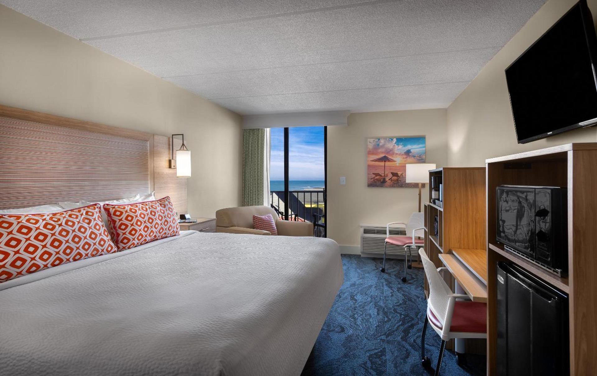 Surfside Beach Oceanfront Hotel photo 44