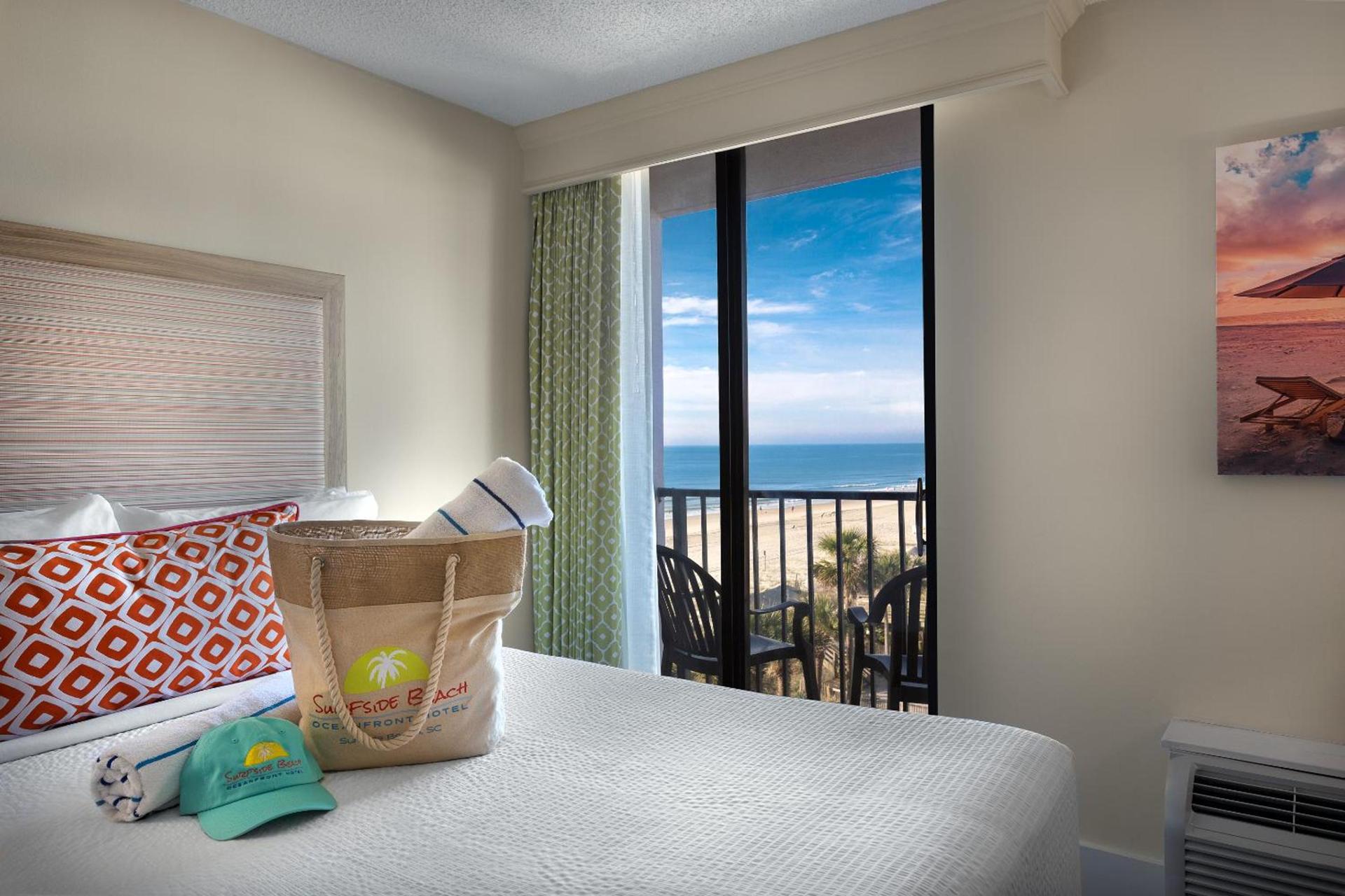 Surfside Beach Oceanfront Hotel photo 42